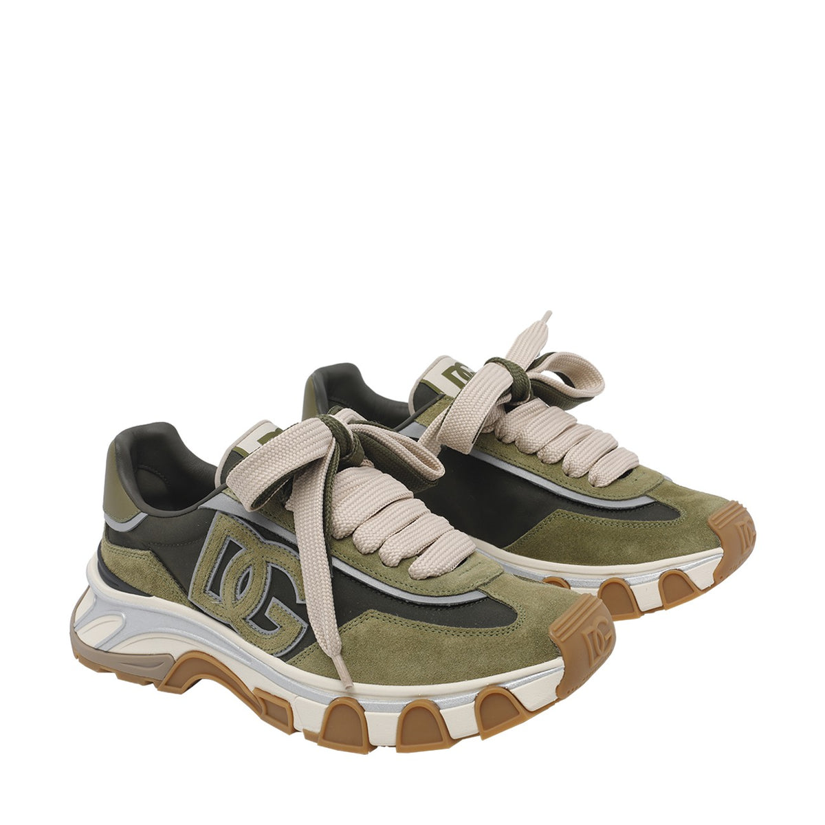 Dolce&Gabbana Men Dg Country Road Sneakers DOLCE & GABBANA