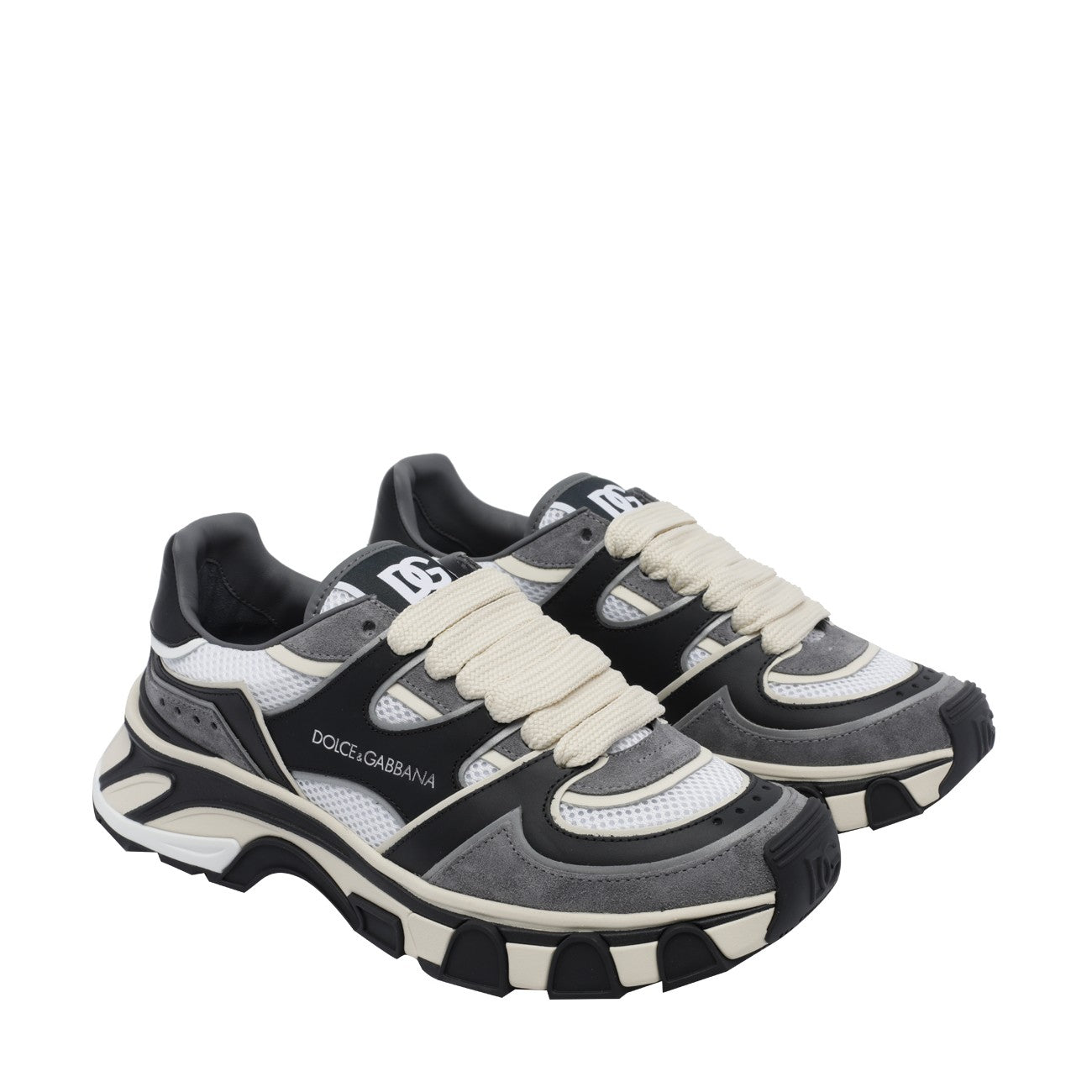Dolce&Gabbana Men Dg Country Road Sneakers DOLCE & GABBANA