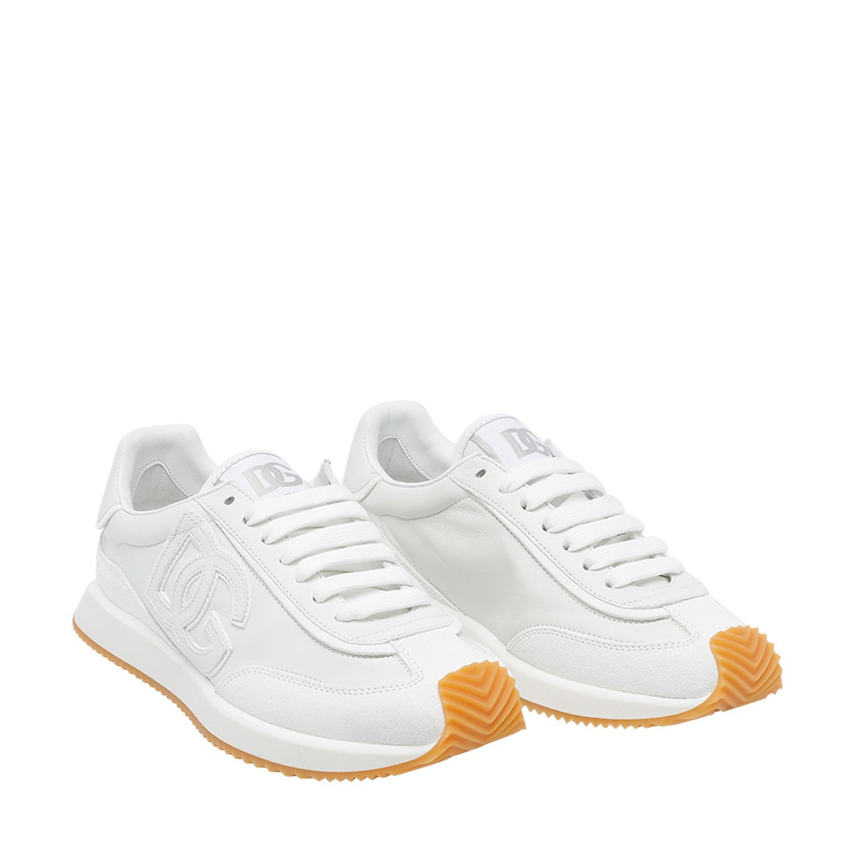 Dolce&Gabbana Men Dg Cushion Sneakers DOLCE & GABBANA