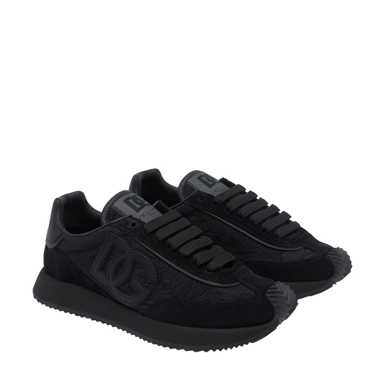 Dolce&Gabbana Women Dg Cushion Sneakers DOLCE & GABBANA