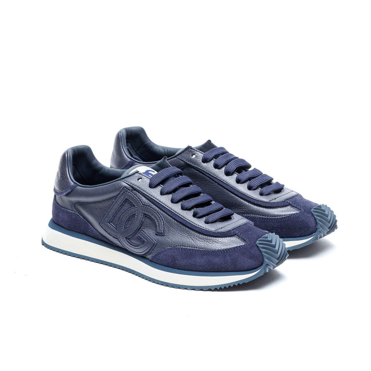 Dolce&Gabbana Men Dg Cushion Sneakers DOLCE & GABBANA