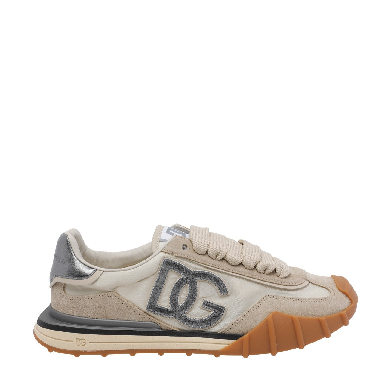 Dolce&Gabbana Men Dg Cushion Sneakers DOLCE & GABBANA