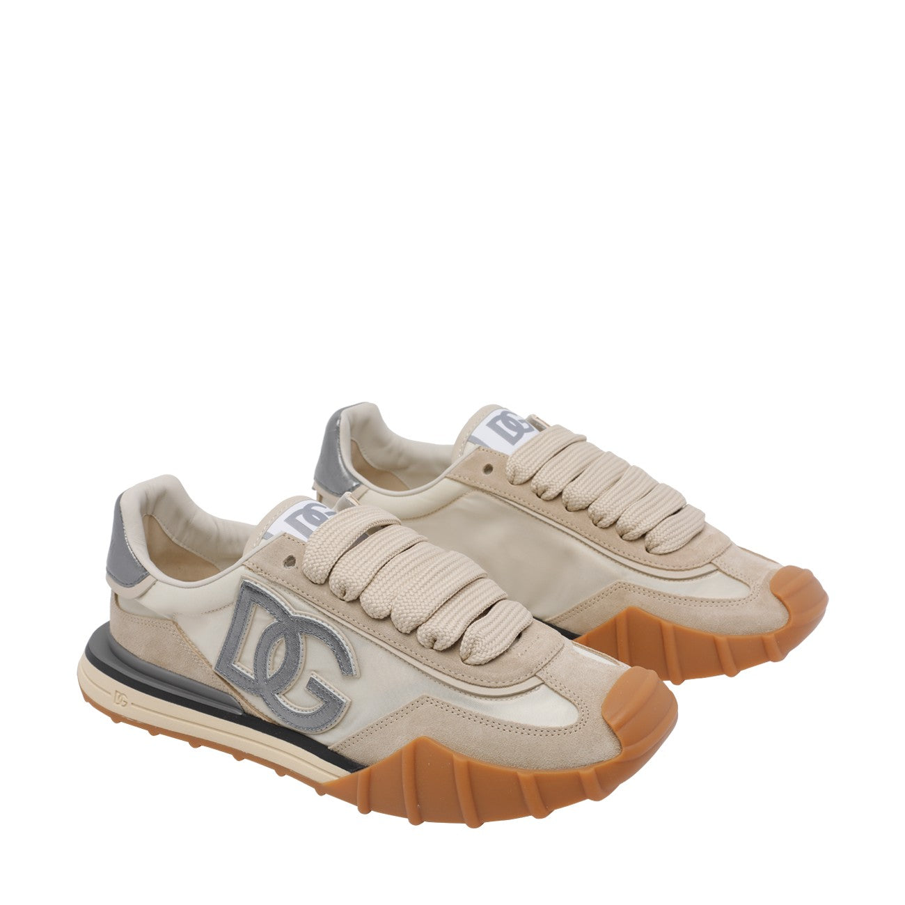 Dolce&Gabbana Men Dg Cushion Sneakers DOLCE & GABBANA