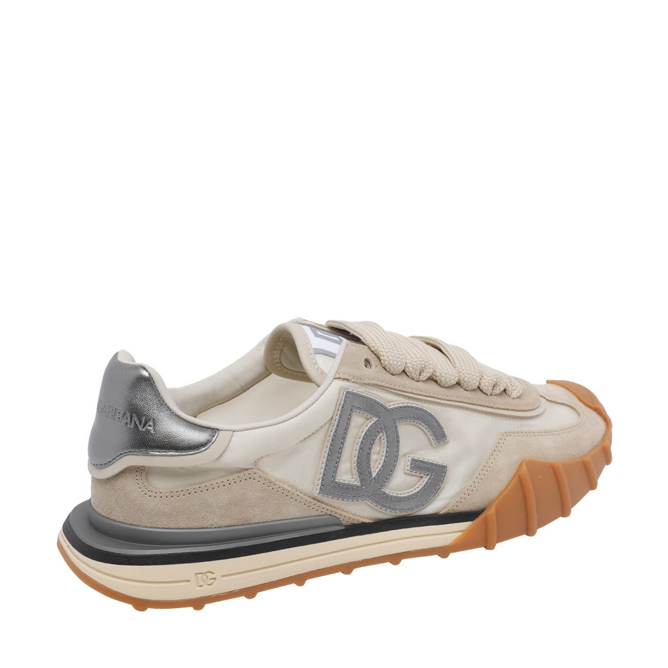 Dolce&Gabbana Men Dg Cushion Sneakers DOLCE & GABBANA