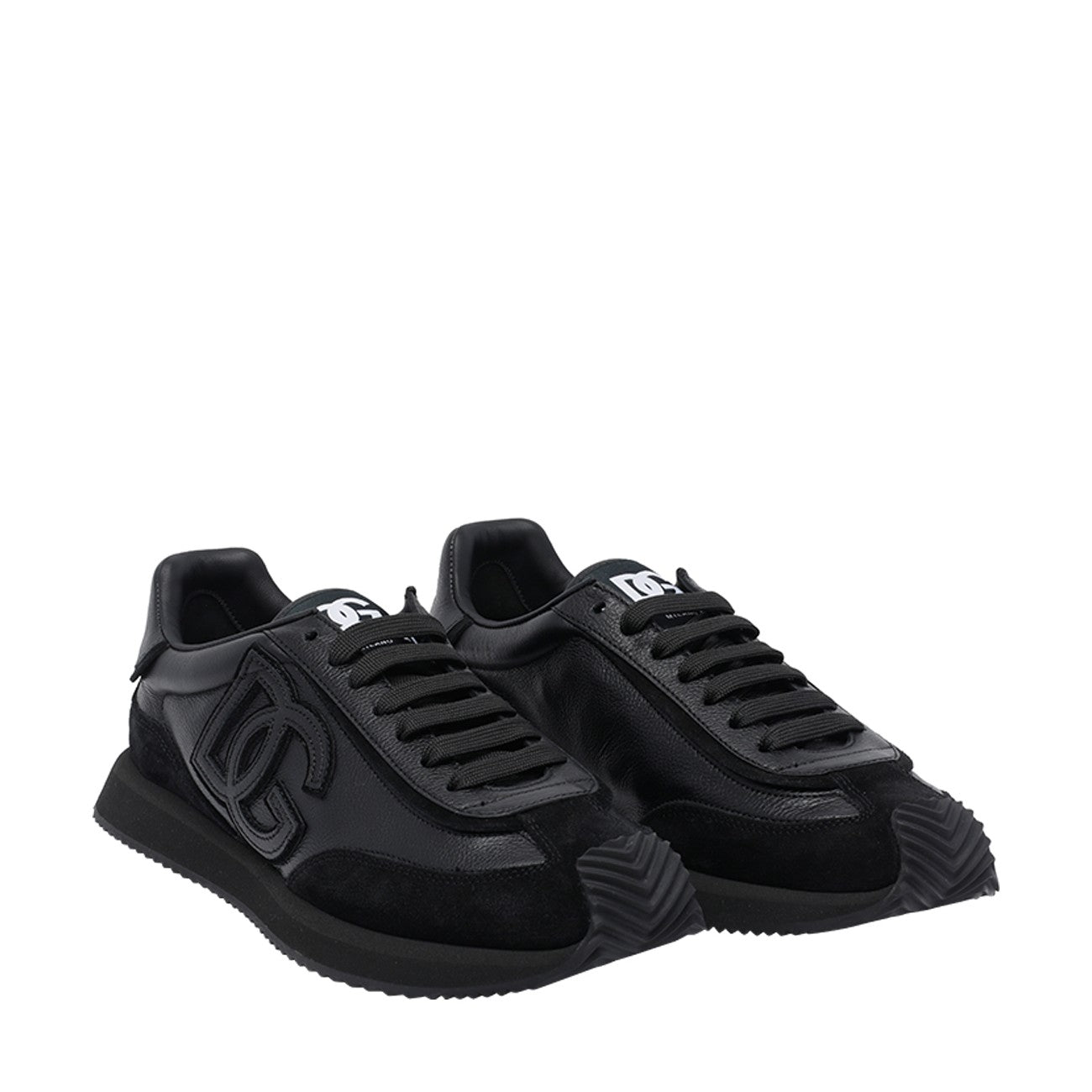 Dolce&Gabbana Men Dg Cushion Sneakers DOLCE & GABBANA