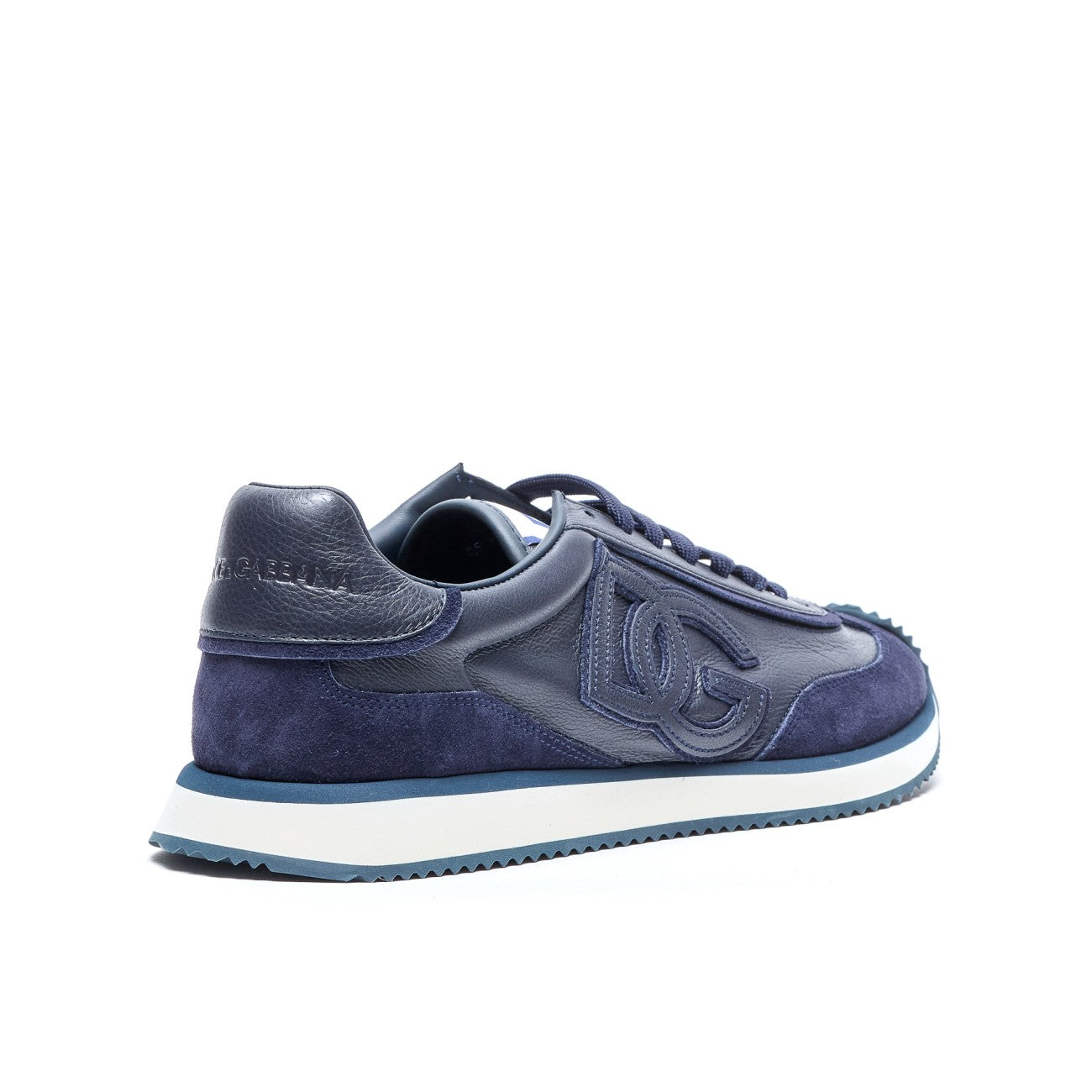 Dolce&Gabbana Men Dg Cushion Sneakers DOLCE & GABBANA