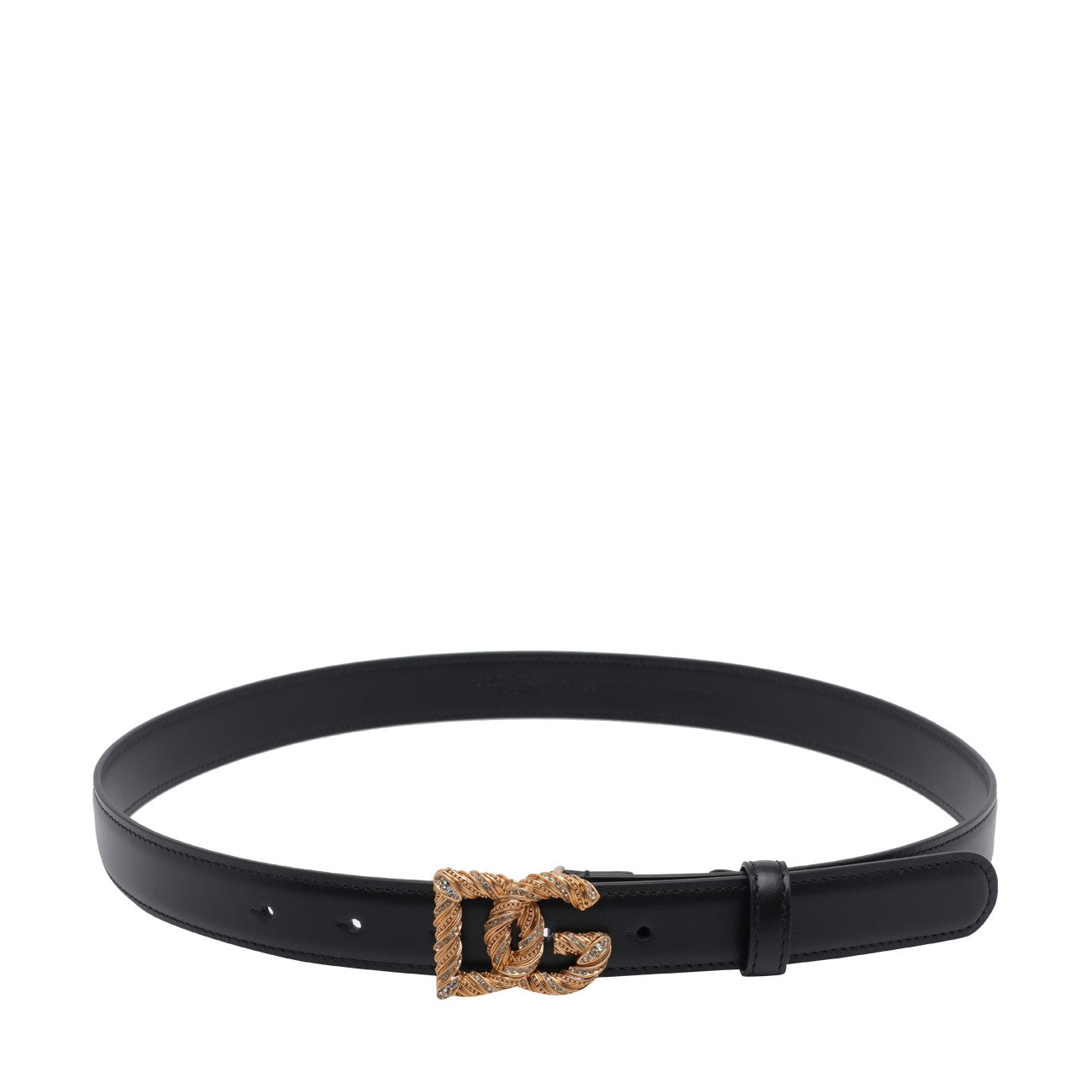 Dolce&Gabbana Women Dg Logo Belt