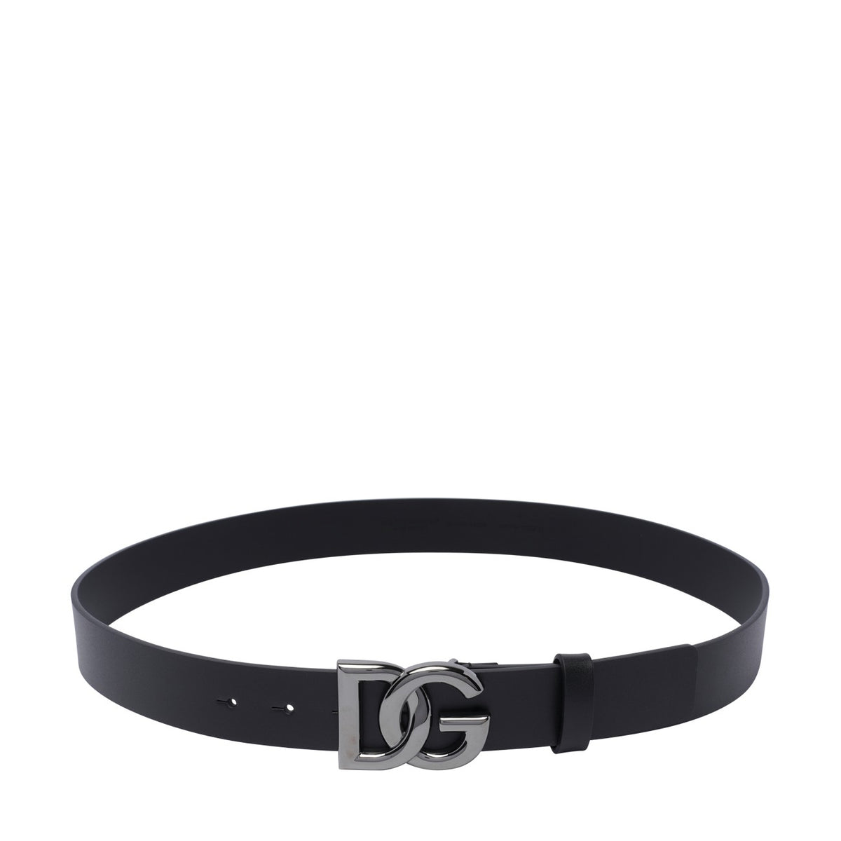 Dolce&Gabbana Men Dg Logo Belt DOLCE & GABBANA