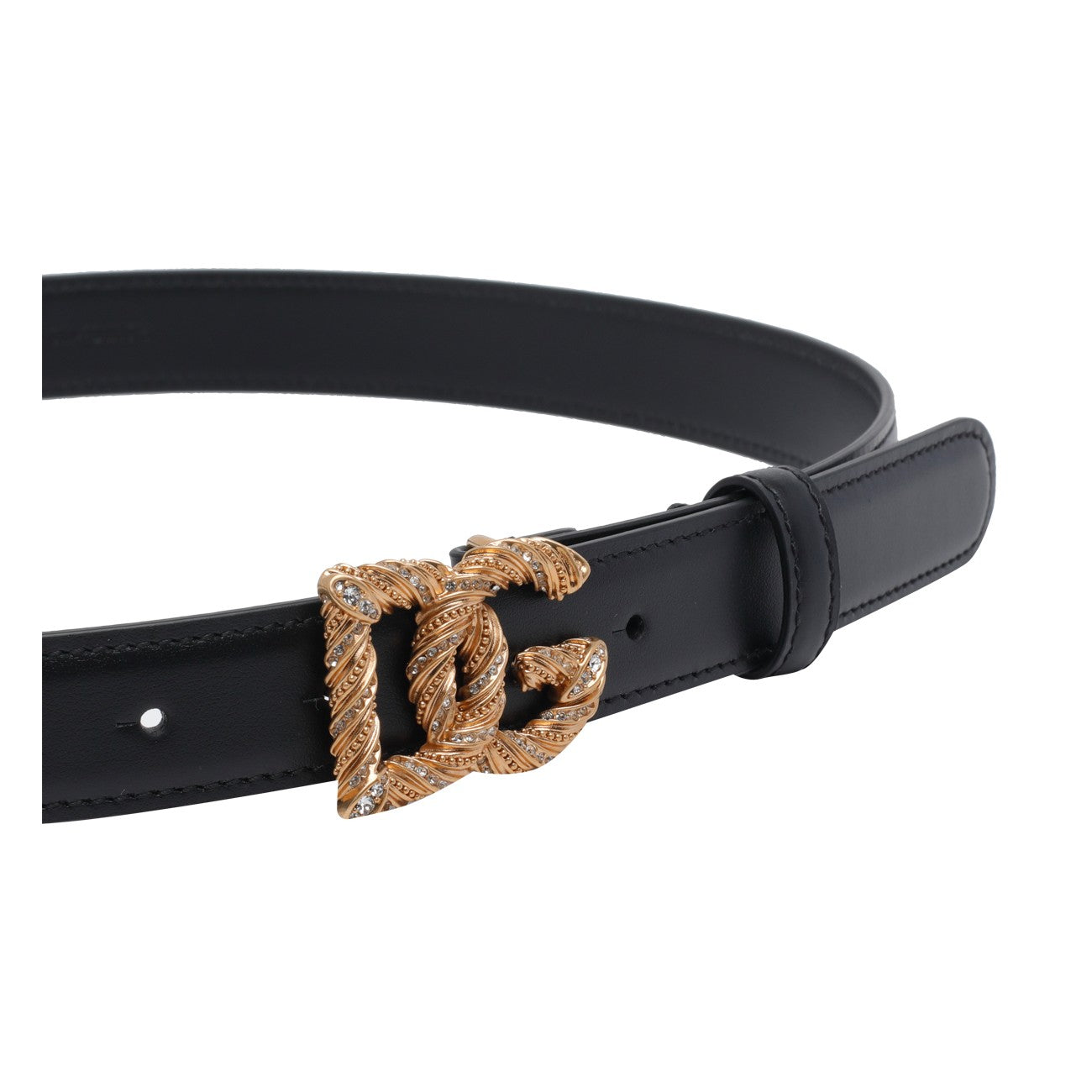 Dolce&Gabbana Women Dg Logo Belt
