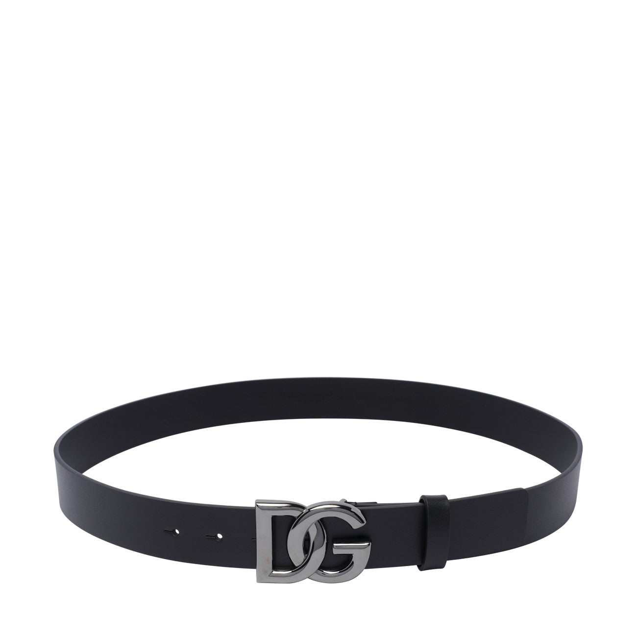 Dolce&Gabbana Men Dg Logo Belt DOLCE & GABBANA