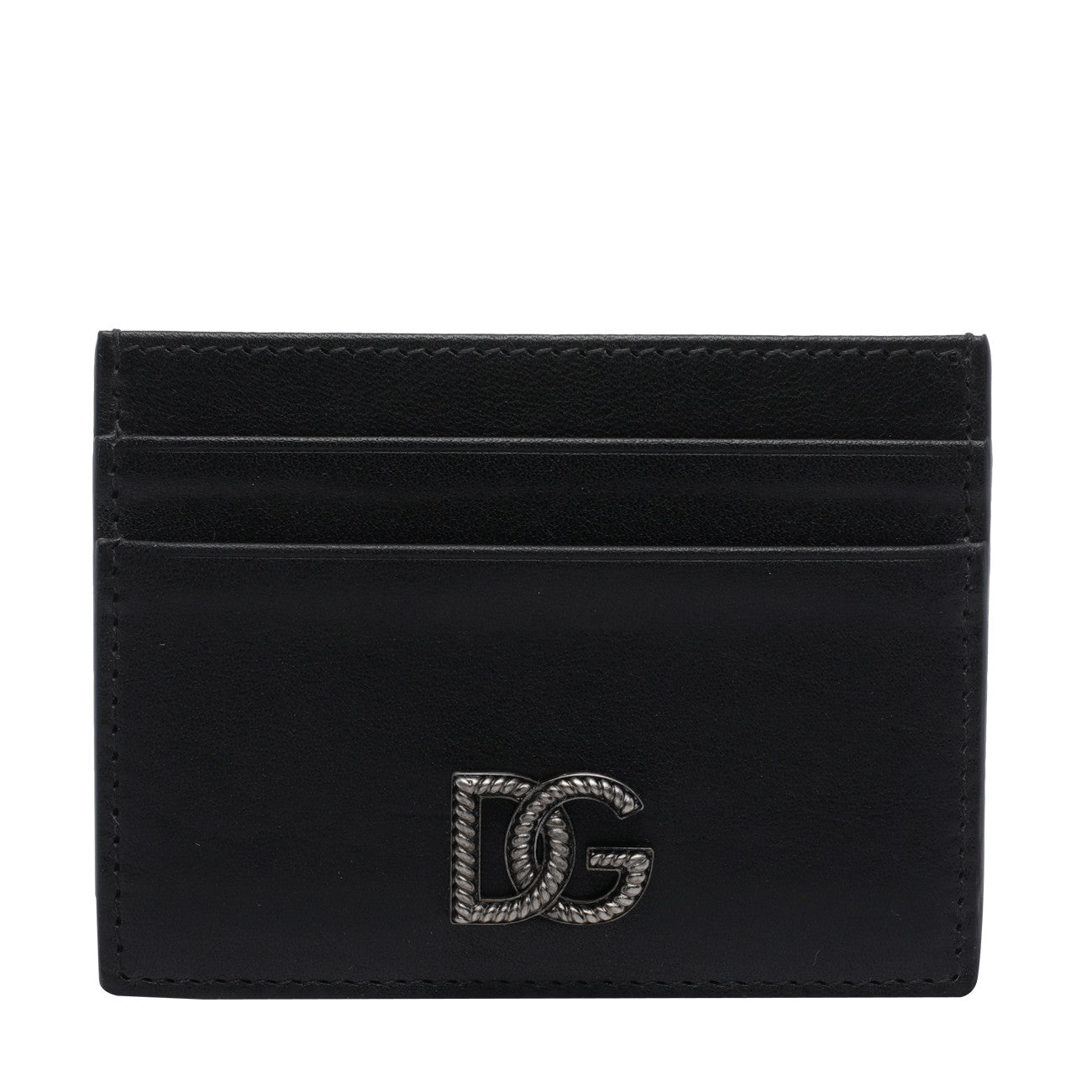 Dolce&Gabbana Men Dg Logo Cards Holder