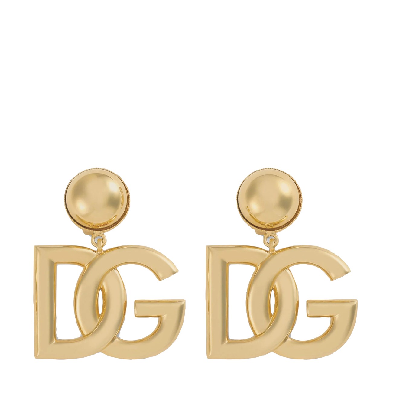 Dolce&Gabbana Women Dg Logo Earrings DOLCE & GABBANA
