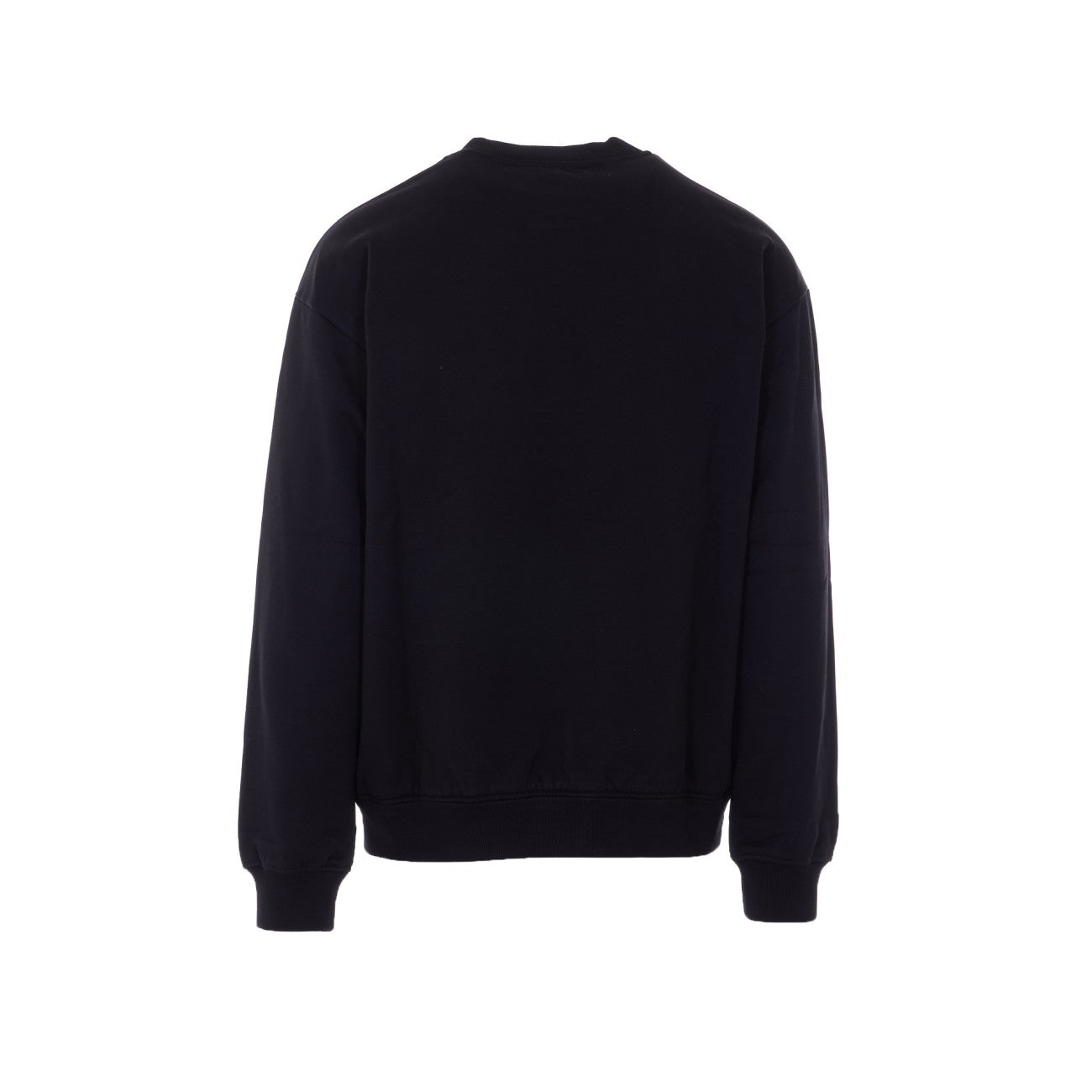 Dolce&Gabbana Men Dg Logo Patch Sweatshirt DOLCE & GABBANA