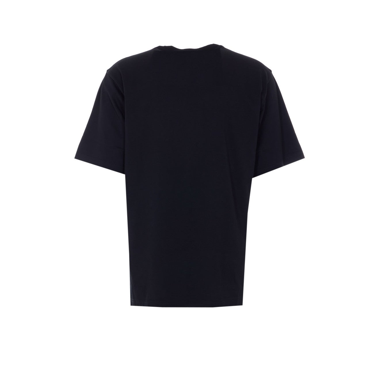 Dolce&Gabbana Men Dg Logo Patch T-Shirt DOLCE & GABBANA