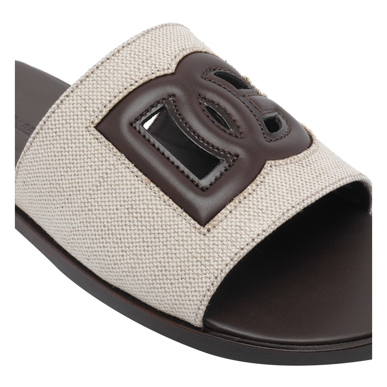 Dolce&Gabbana Men Dg Logo Sandals DOLCE & GABBANA