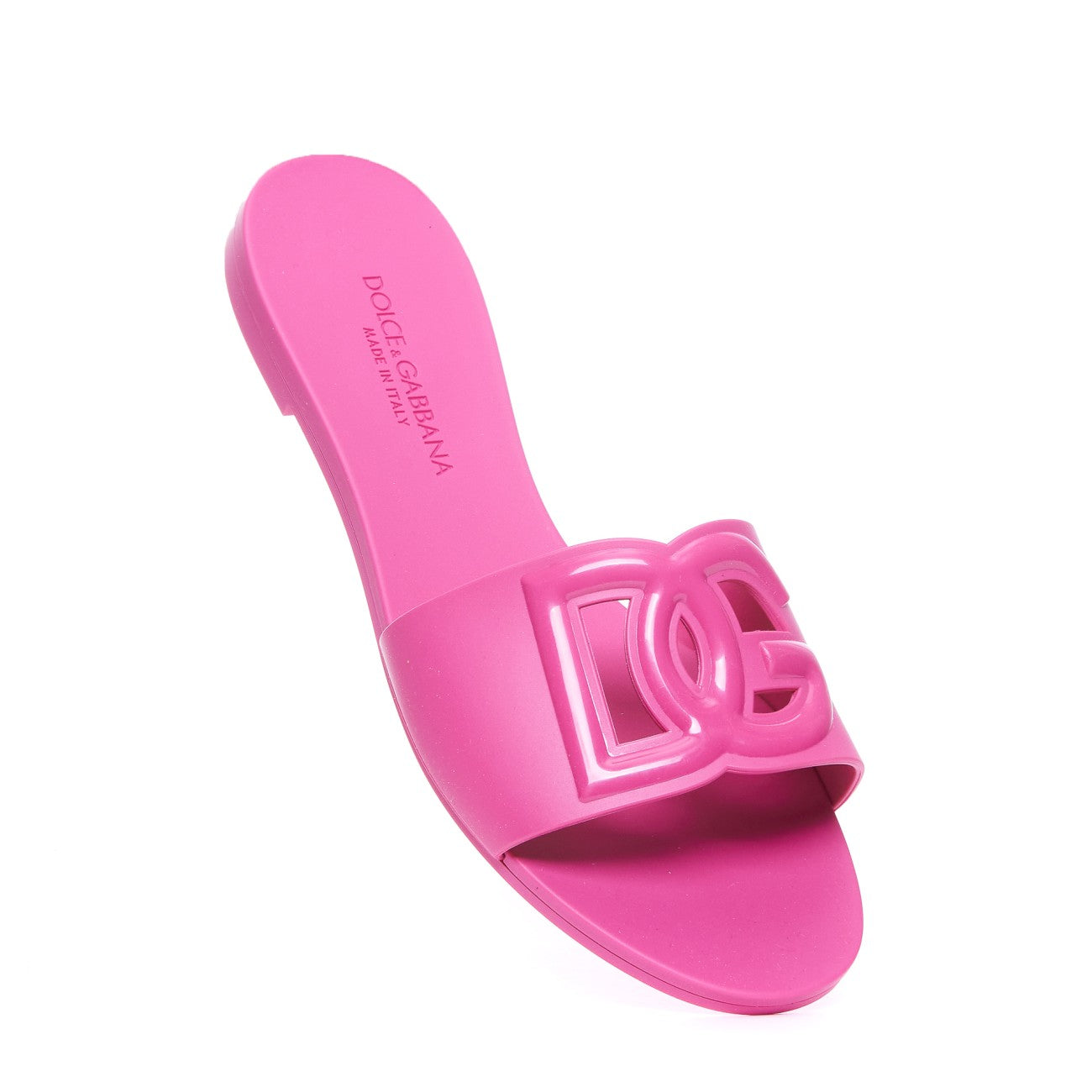 Dolce&Gabbana Women Dg Logo Slides DOLCE & GABBANA