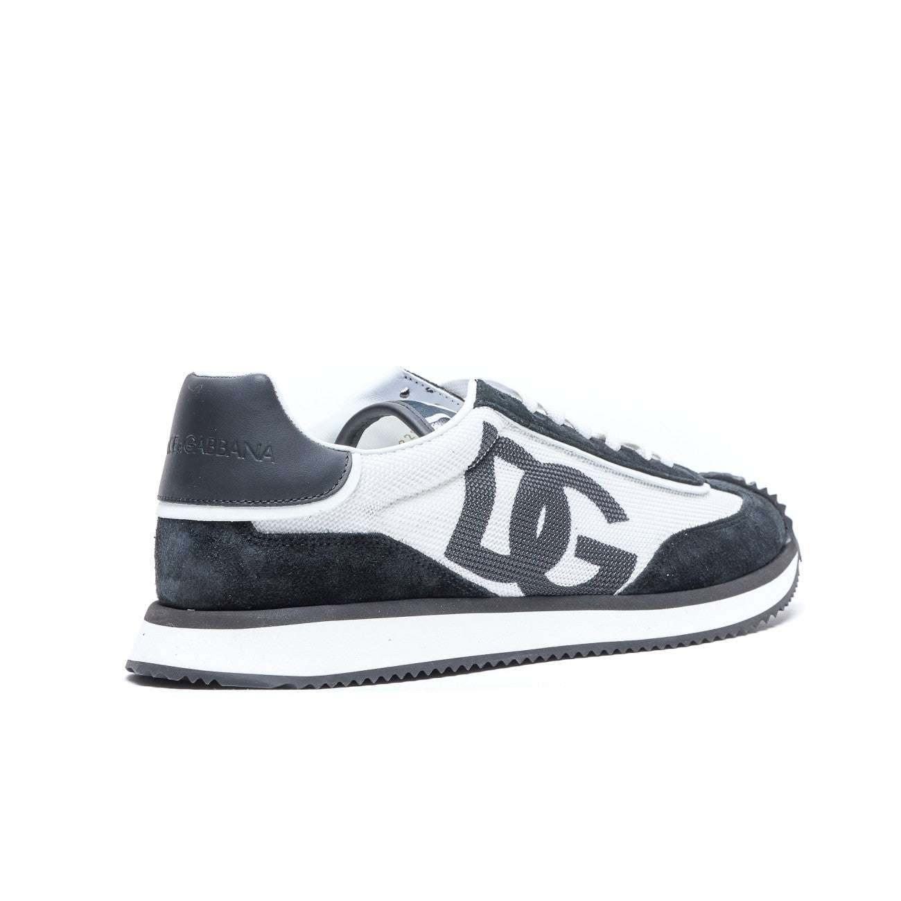 Dolce&Gabbana Men Dg Logo Sneakers DOLCE & GABBANA