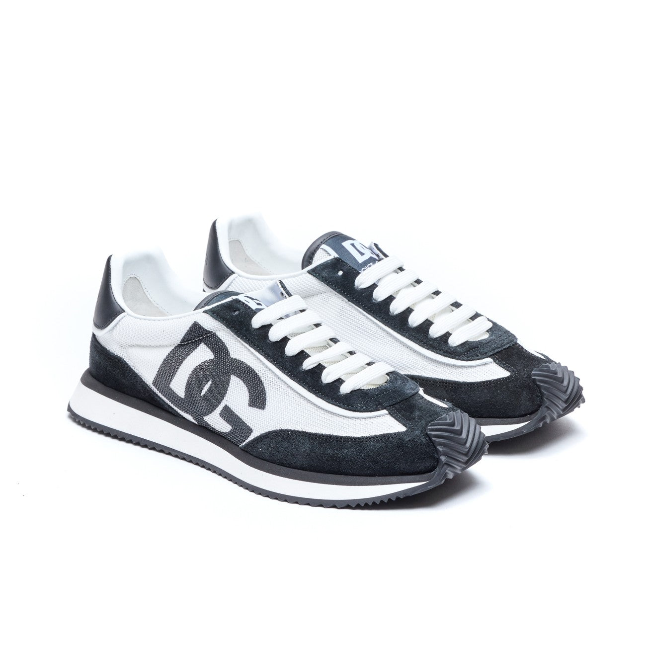 Dolce&Gabbana Men Dg Logo Sneakers DOLCE & GABBANA