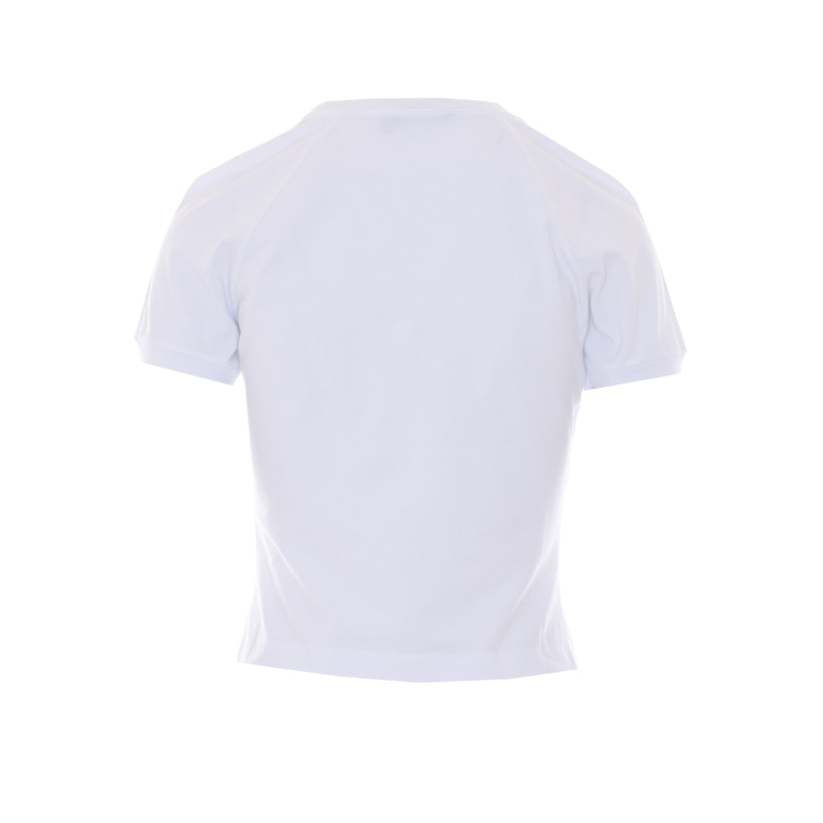 Dolce&Gabbana Women Dg Patch Logo T-Shirt DOLCE & GABBANA