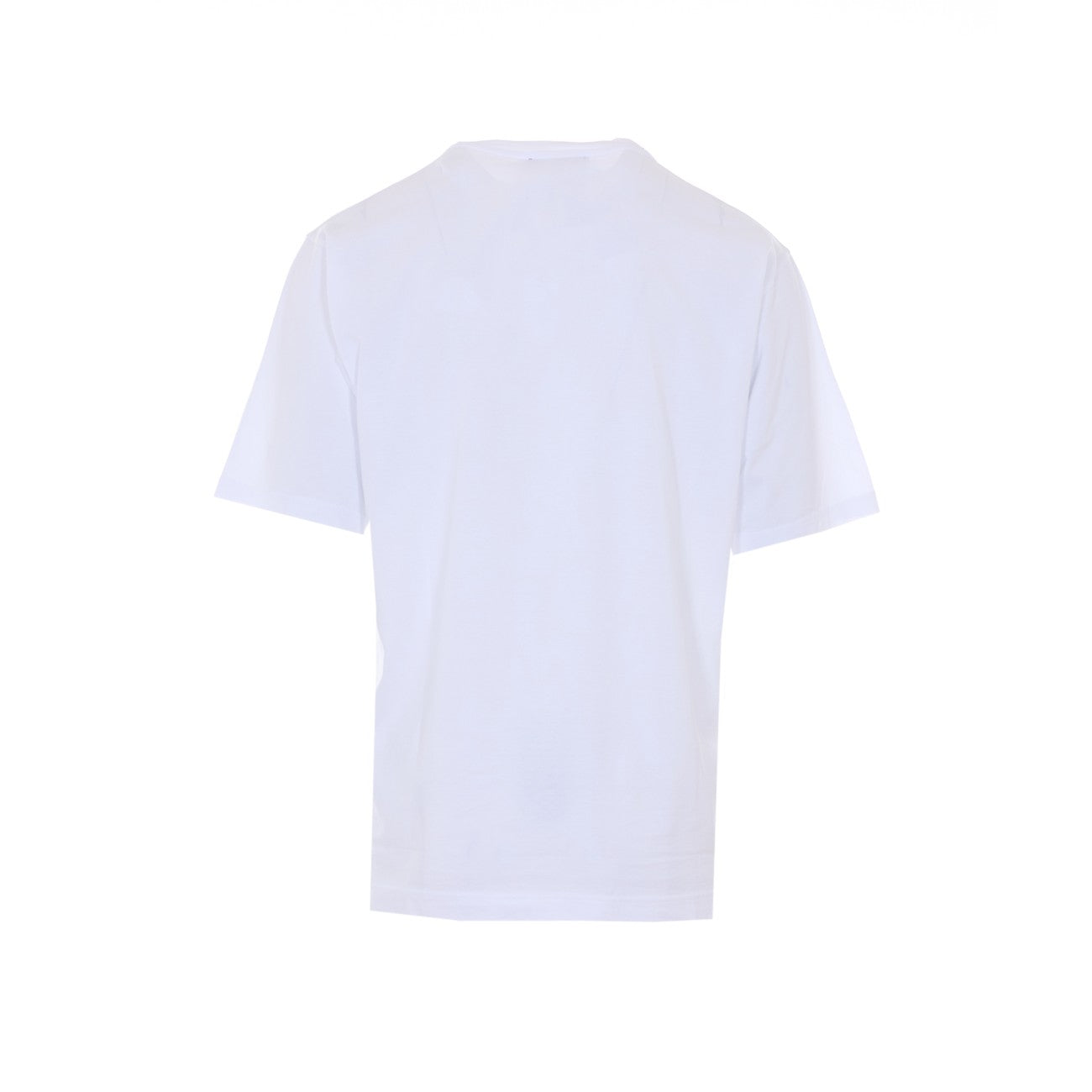 Dolce&Gabbana Men Dg Patch Logo T-Shirt