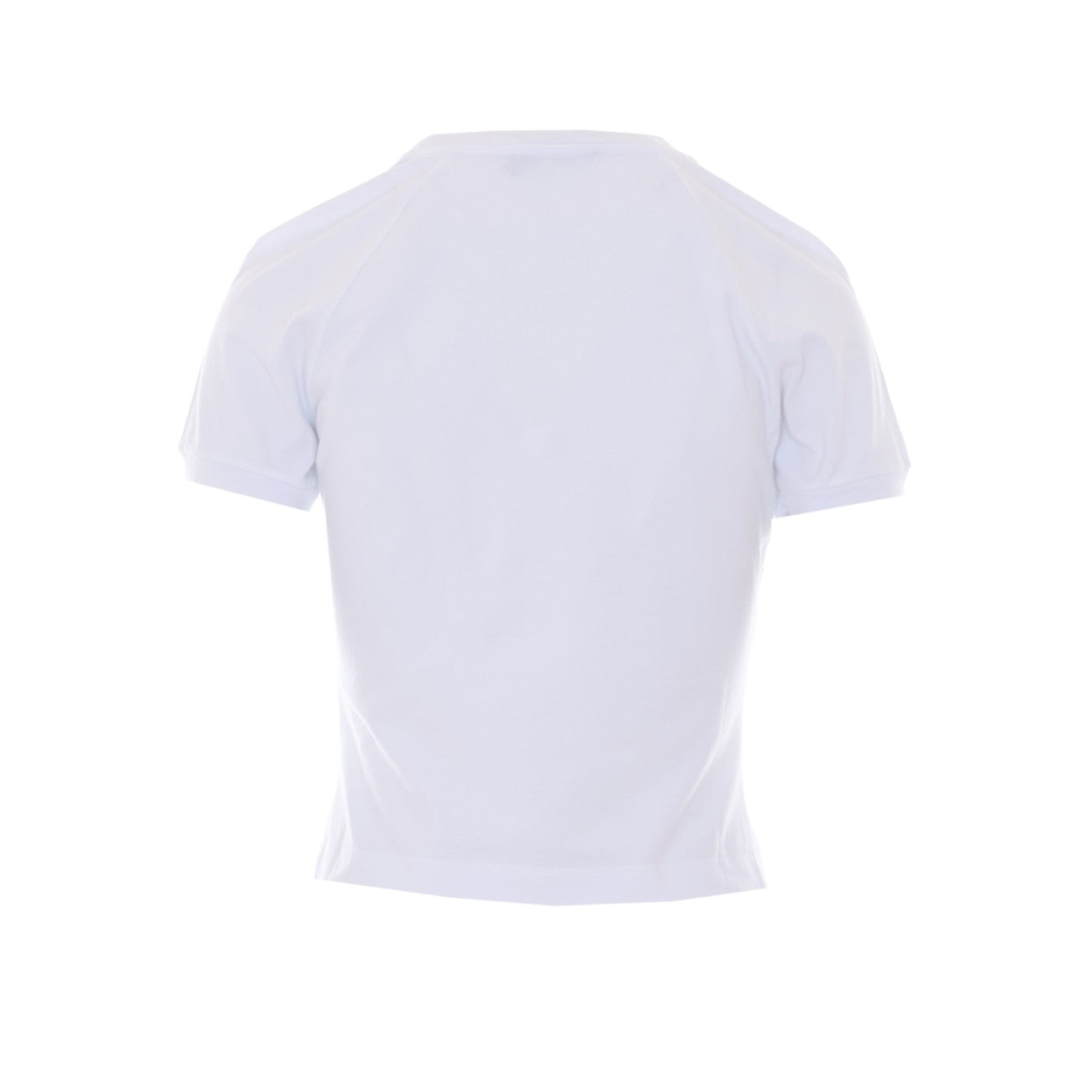 Dolce&Gabbana Women Dg Patch Logo T-Shirt DOLCE & GABBANA