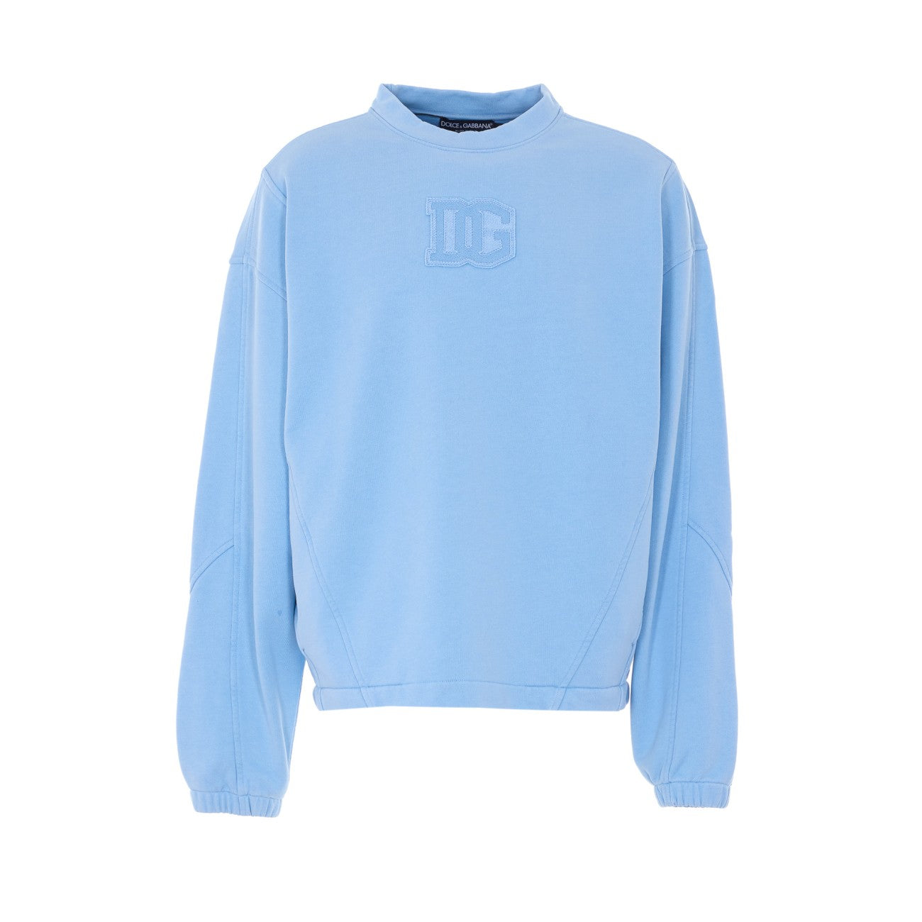 Dolce&Gabbana Men Dg Patch Sweatshirt DOLCE & GABBANA