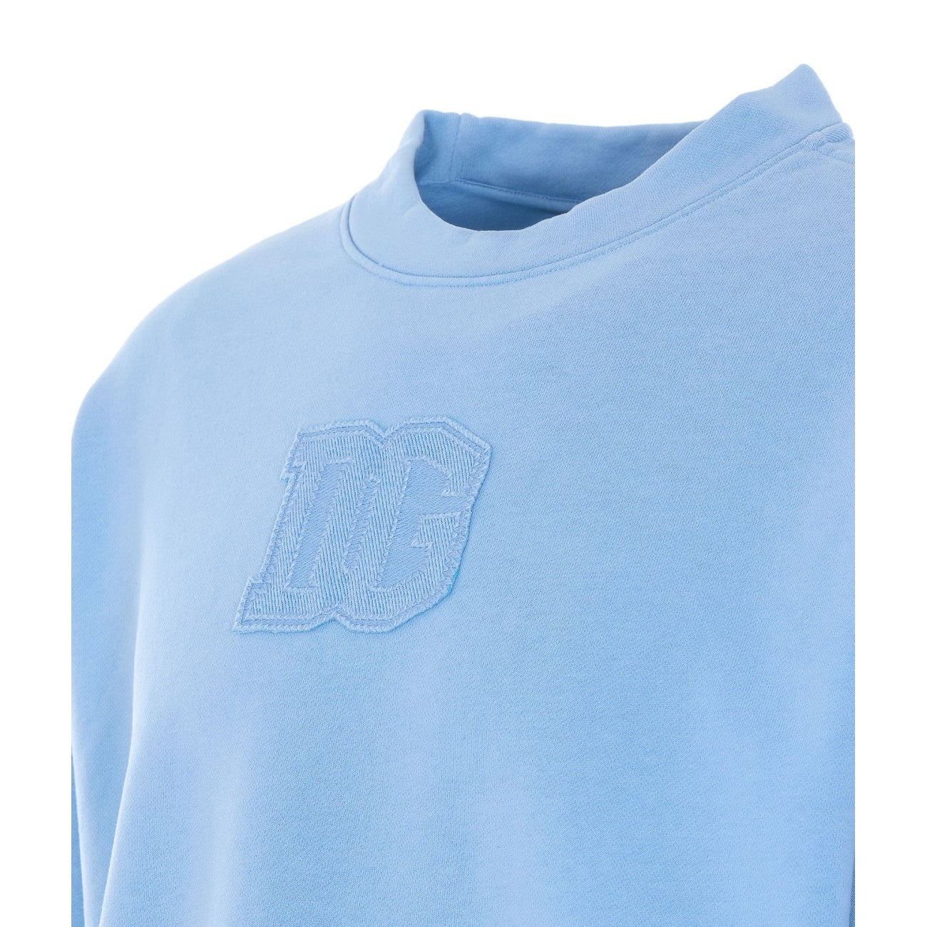 Dolce&Gabbana Men Dg Patch Sweatshirt DOLCE & GABBANA