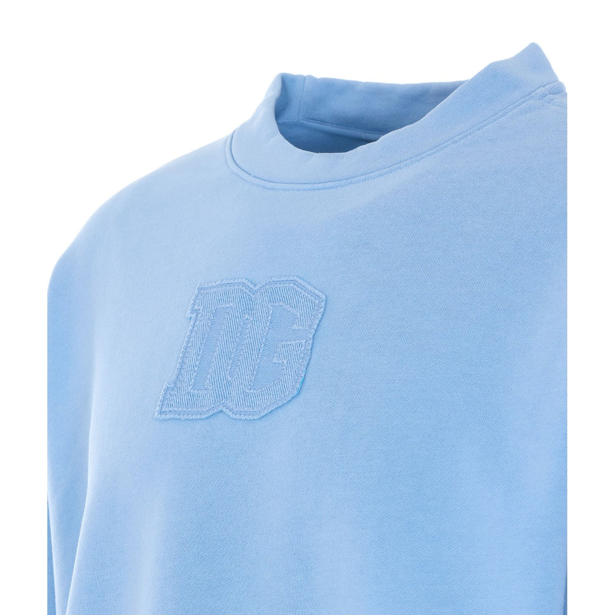 Dolce&Gabbana Men Dg Patch Sweatshirt DOLCE & GABBANA