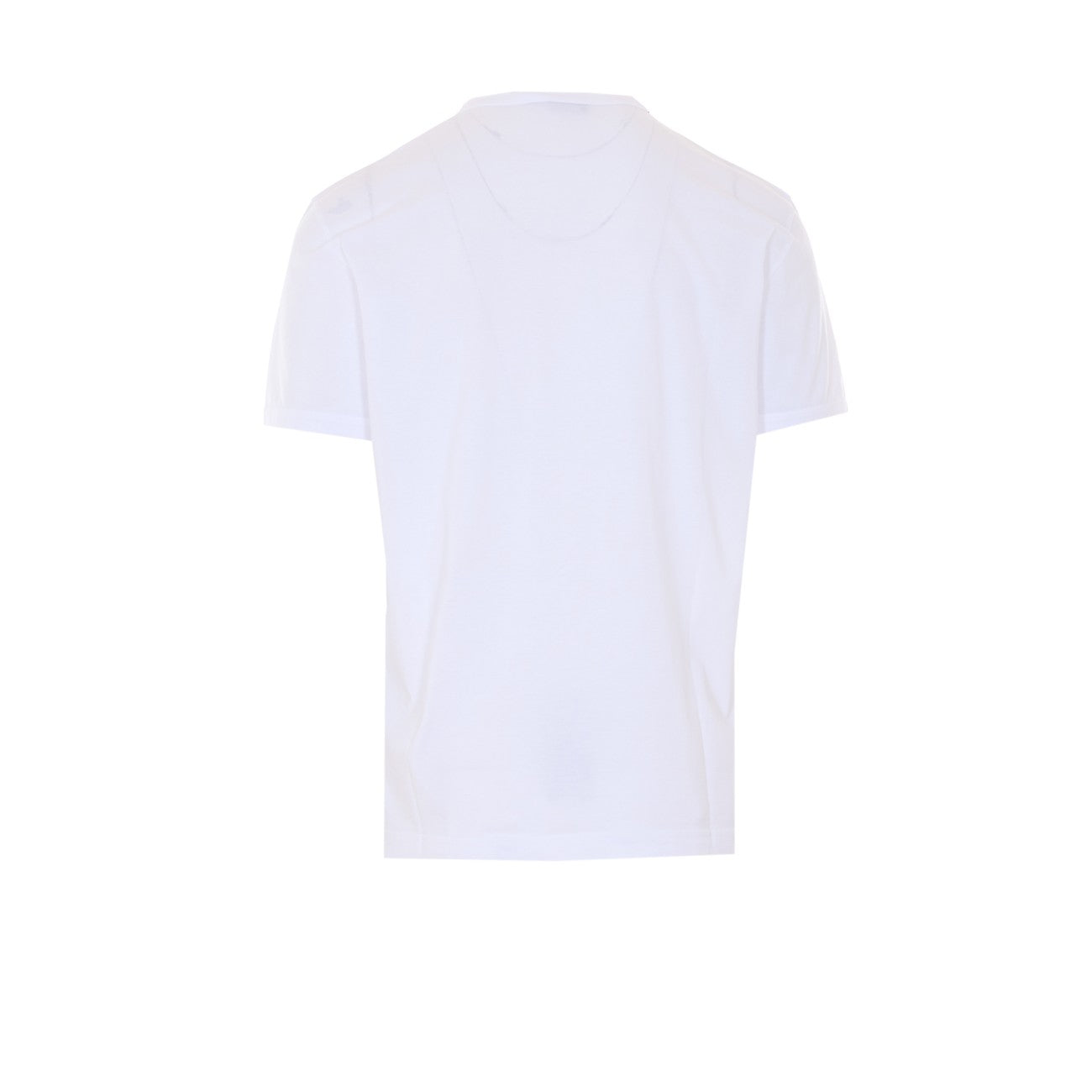 Dolce&Gabbana Men Dg Patch T-Shirt DOLCE & GABBANA