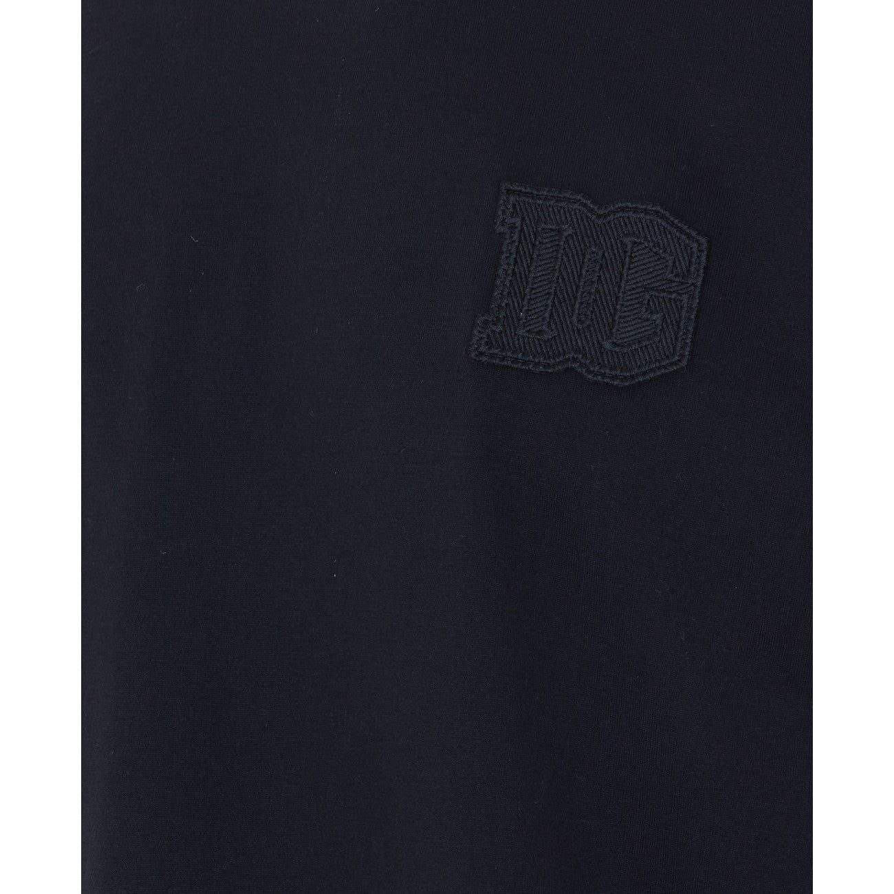 Dolce&Gabbana Men Dg Patch T-Shirt DOLCE & GABBANA