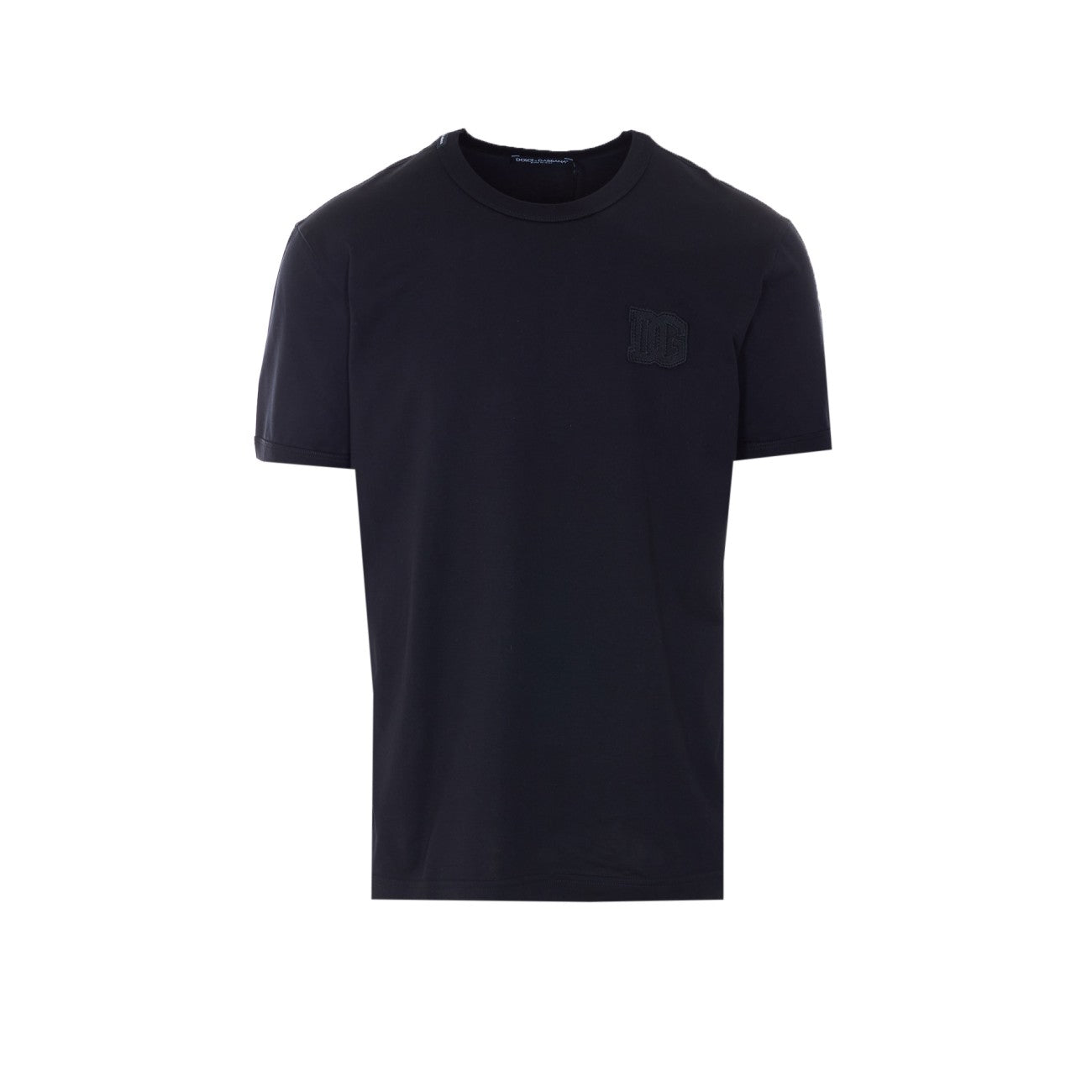 Dolce&Gabbana Men Dg Patch T-Shirt DOLCE & GABBANA
