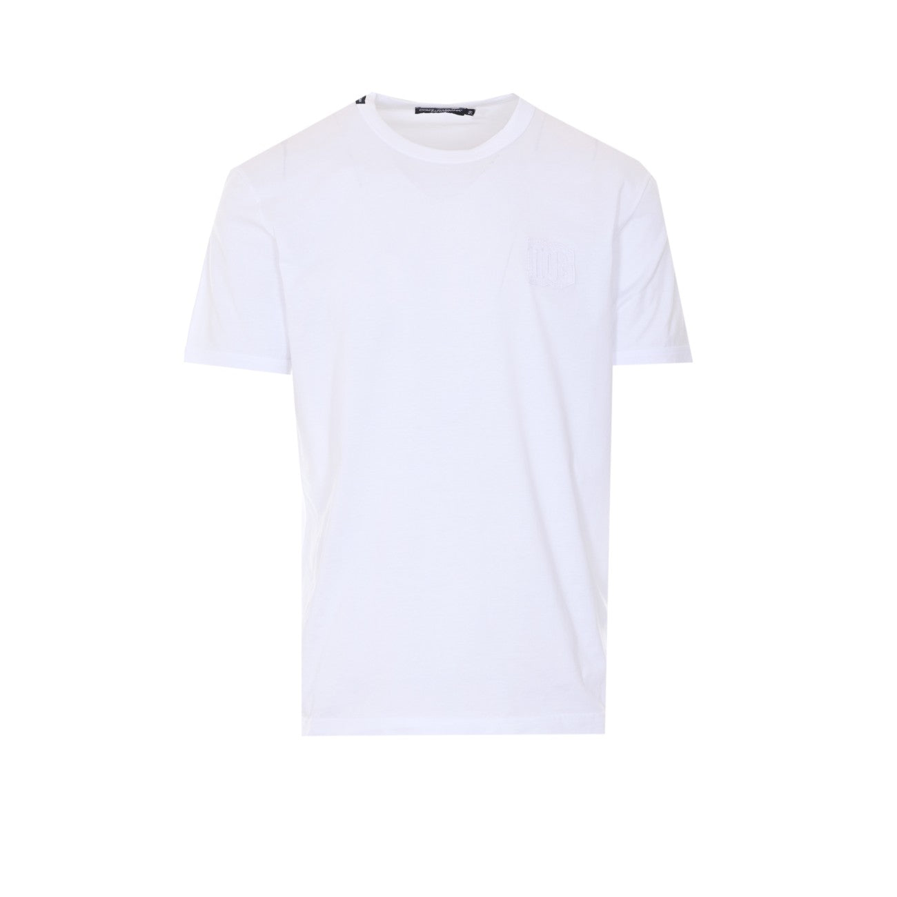 Dolce&Gabbana Men Dg Patch T-Shirt DOLCE & GABBANA