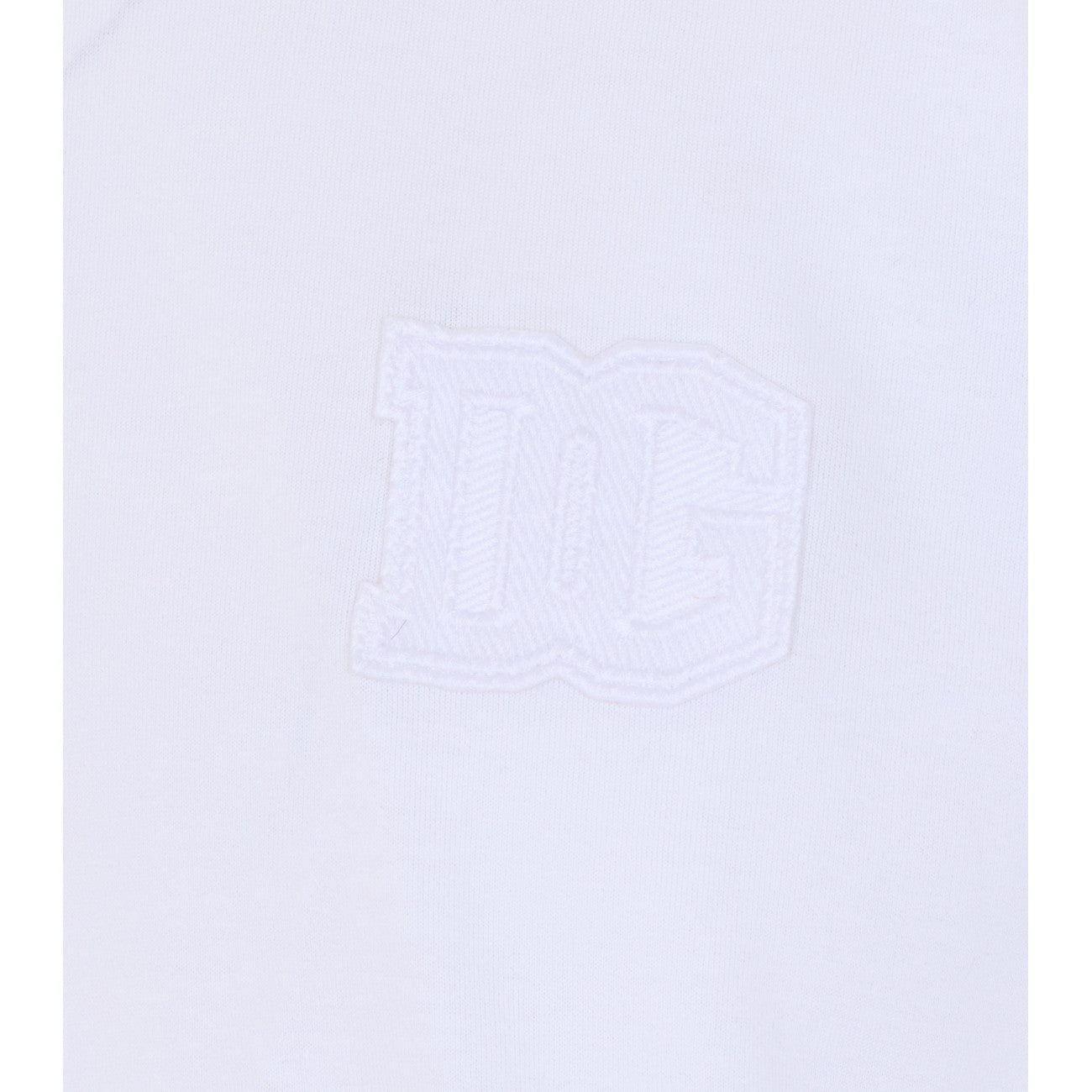 Dolce&Gabbana Men Dg Patch T-Shirt DOLCE & GABBANA