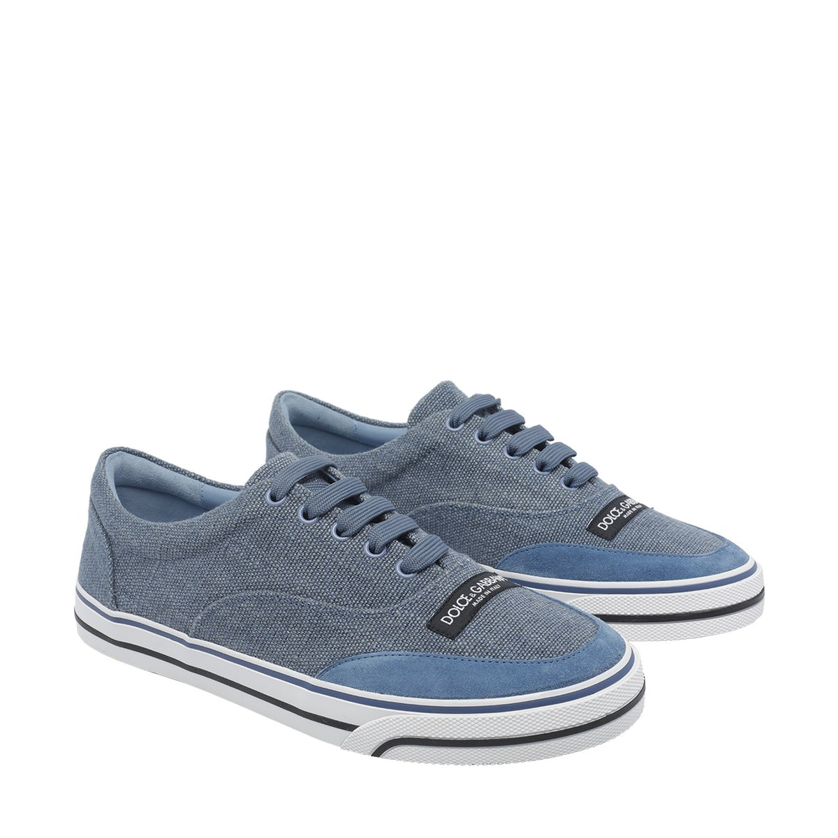 Dolce&Gabbana Men Dg Sailing Sneakers DOLCE & GABBANA
