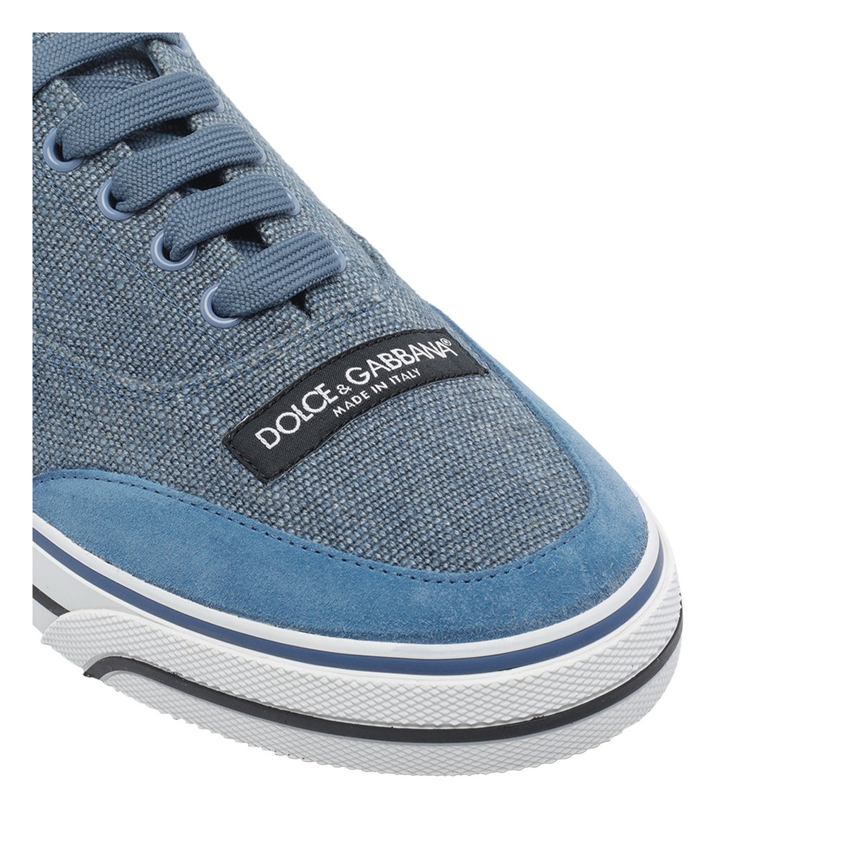 Dolce&Gabbana Men Dg Sailing Sneakers DOLCE & GABBANA