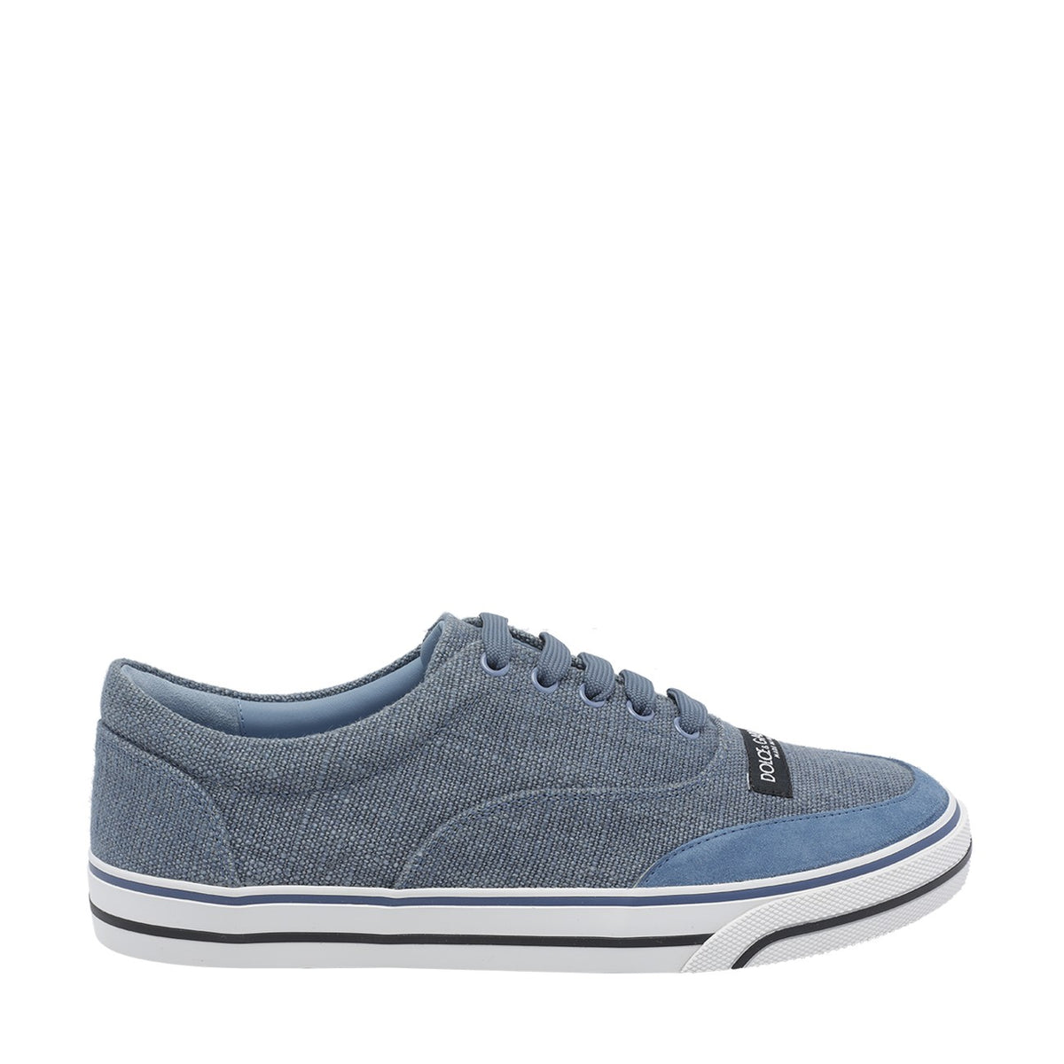 Dolce&Gabbana Men Dg Sailing Sneakers DOLCE & GABBANA