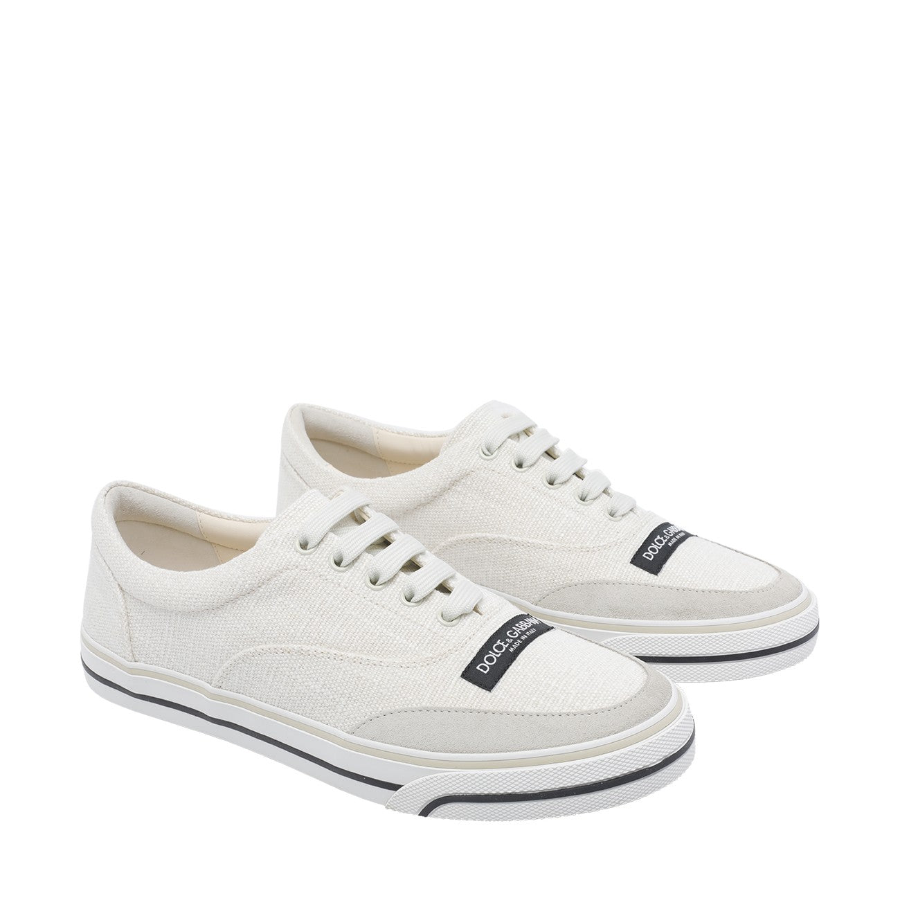 Dolce&Gabbana Men Dg Sailing Sneakers DOLCE & GABBANA
