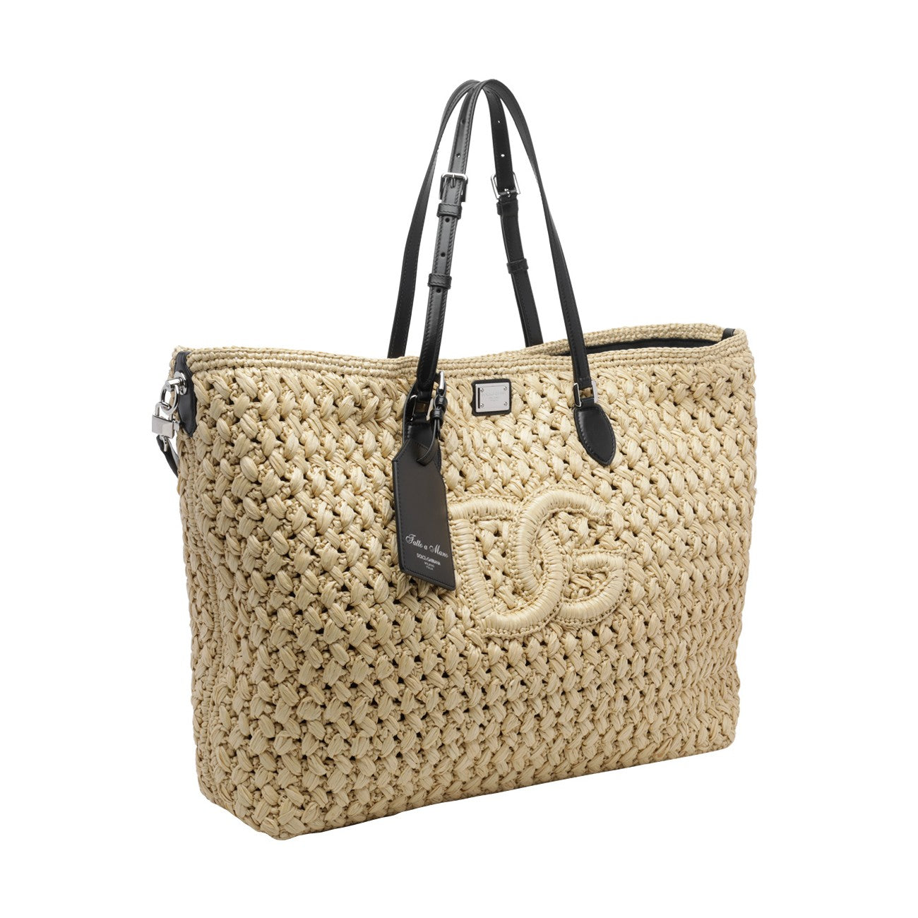 Dolce&Gabbana Men Dg Shopping Bag DOLCE & GABBANA