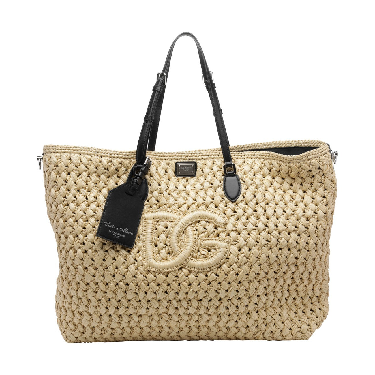 Dolce&Gabbana Men Dg Shopping Bag DOLCE & GABBANA
