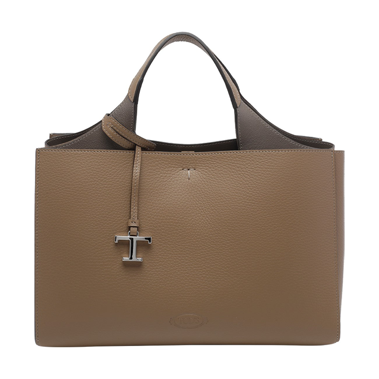 Tod's Women Di Reverse Leather Tote Bag TOD'S