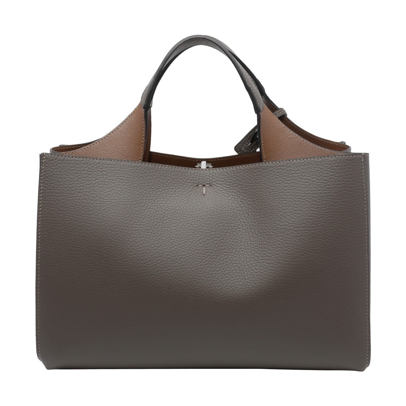Tod's Women Di Reverse Leather Tote Bag TOD'S