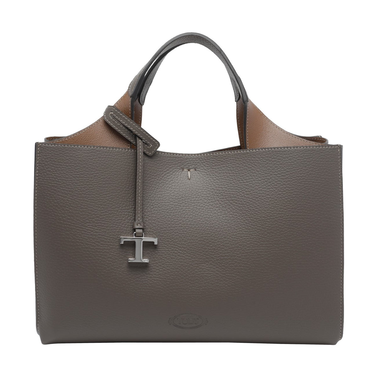 Tod's Women Di Reverse Leather Tote Bag TOD'S