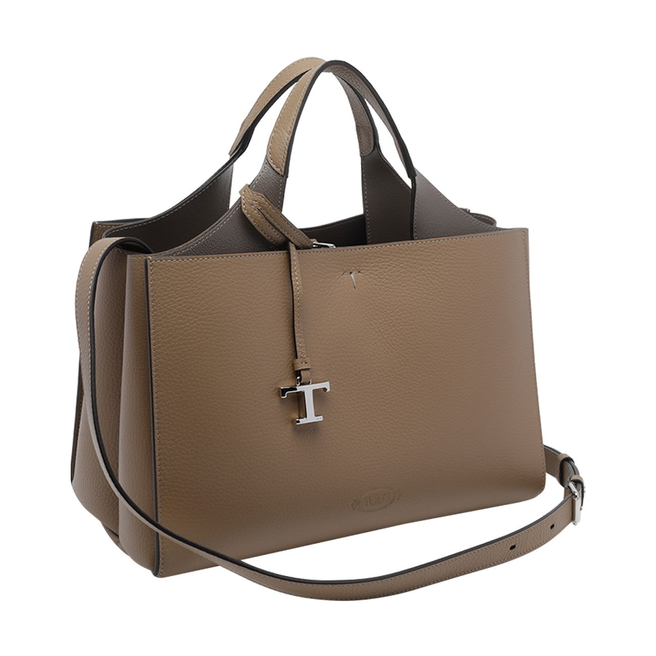 Tod's Women Di Reverse Leather Tote Bag TOD'S