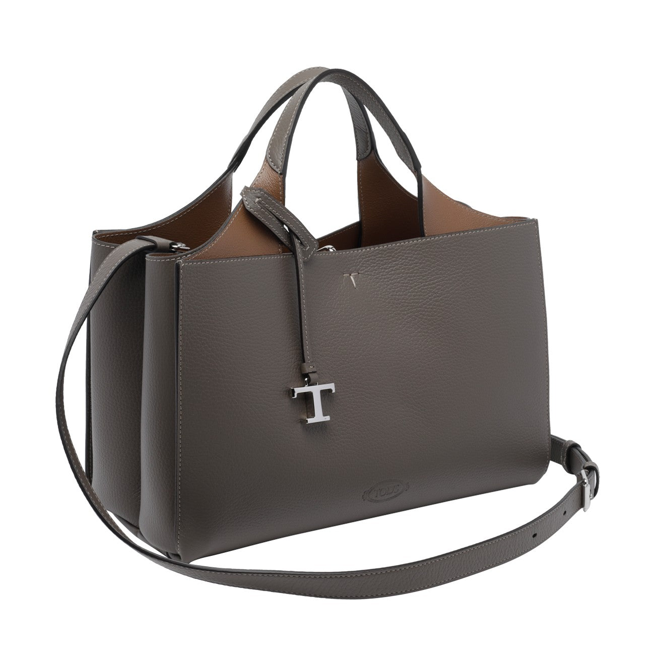 Tod's Women Di Reverse Leather Tote Bag TOD'S