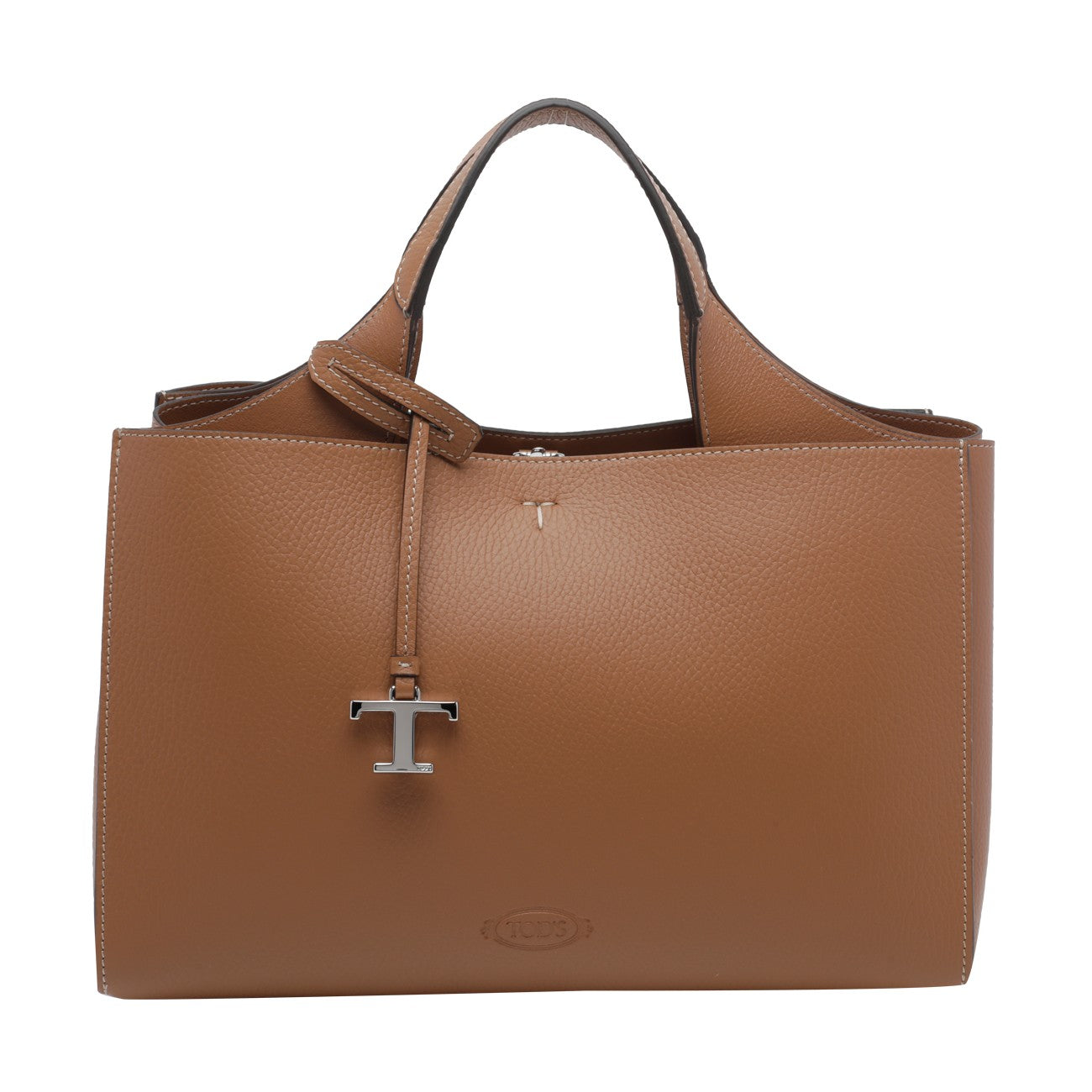 Tod's Women Di Reverse Leather Tote Bag TOD'S