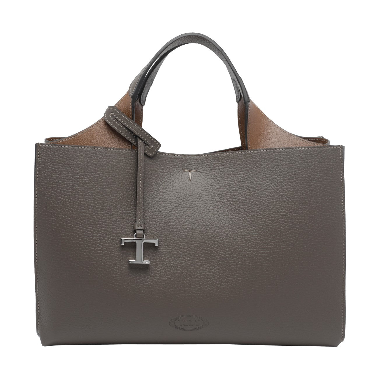Tod's Women Di Reverse Leather Tote Bag TOD'S