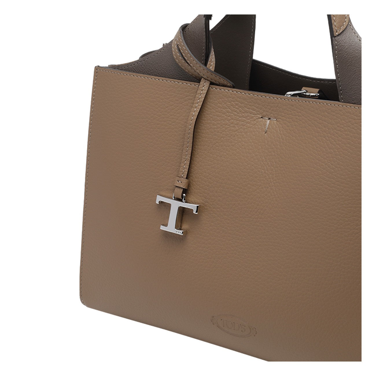 Tod's Women Di Reverse Leather Tote Bag TOD'S