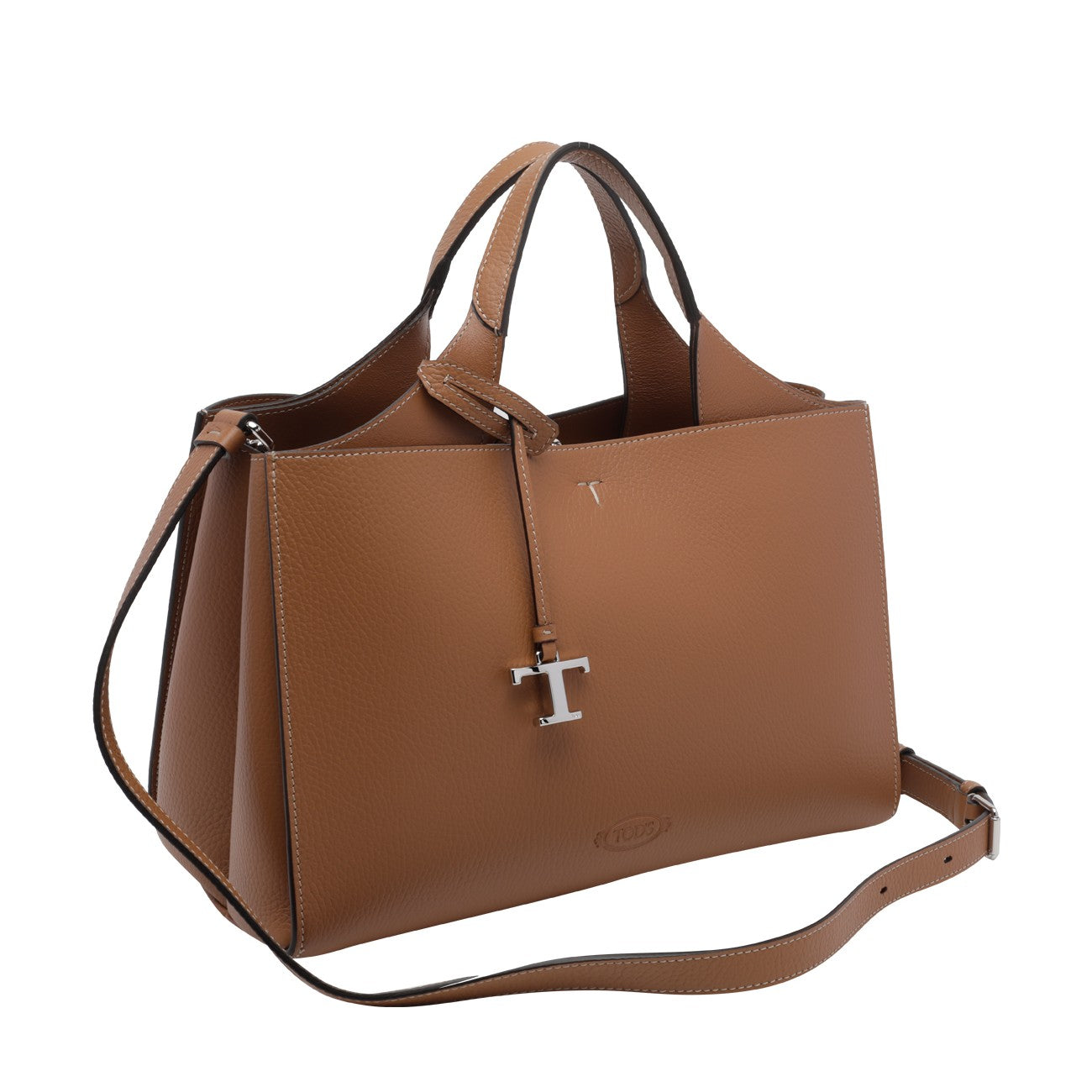 Tod's Women Di Reverse Leather Tote Bag TOD'S