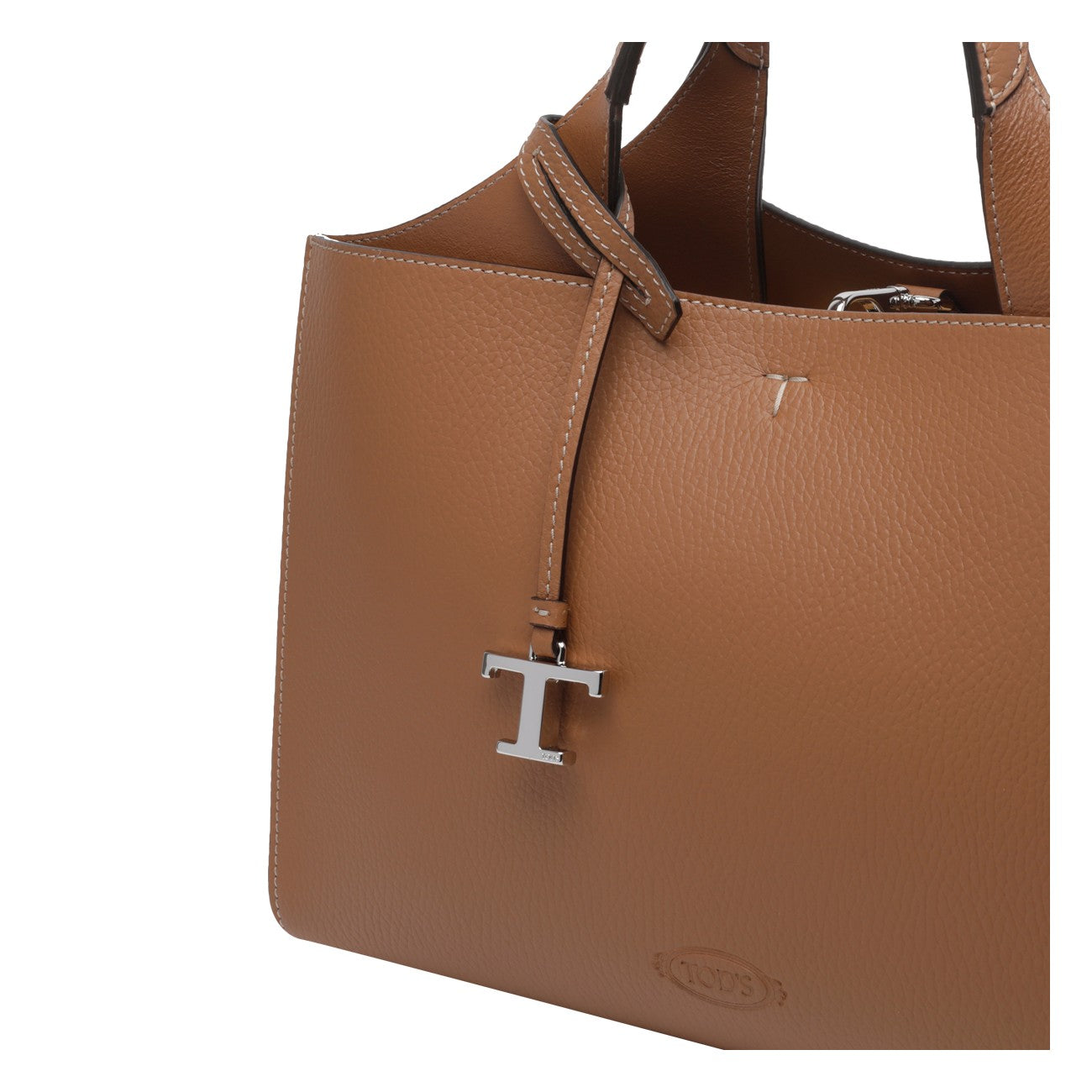 Tod's Women Di Reverse Leather Tote Bag TOD'S