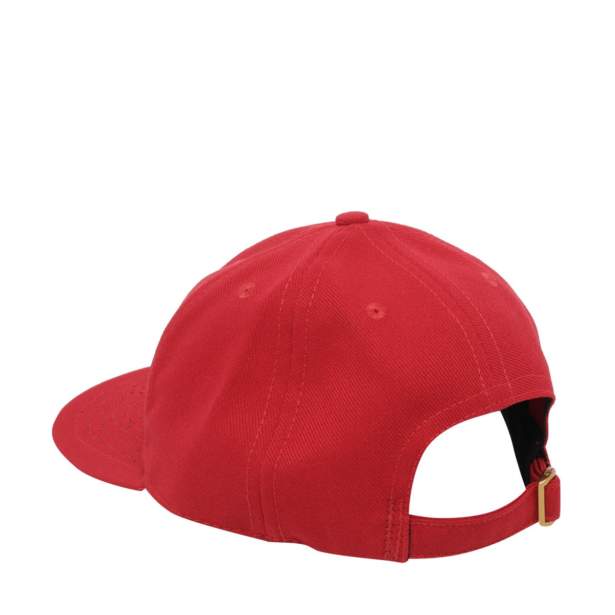 Willy Chavarria Men Diablo Baseball Cap Willy Chavarria